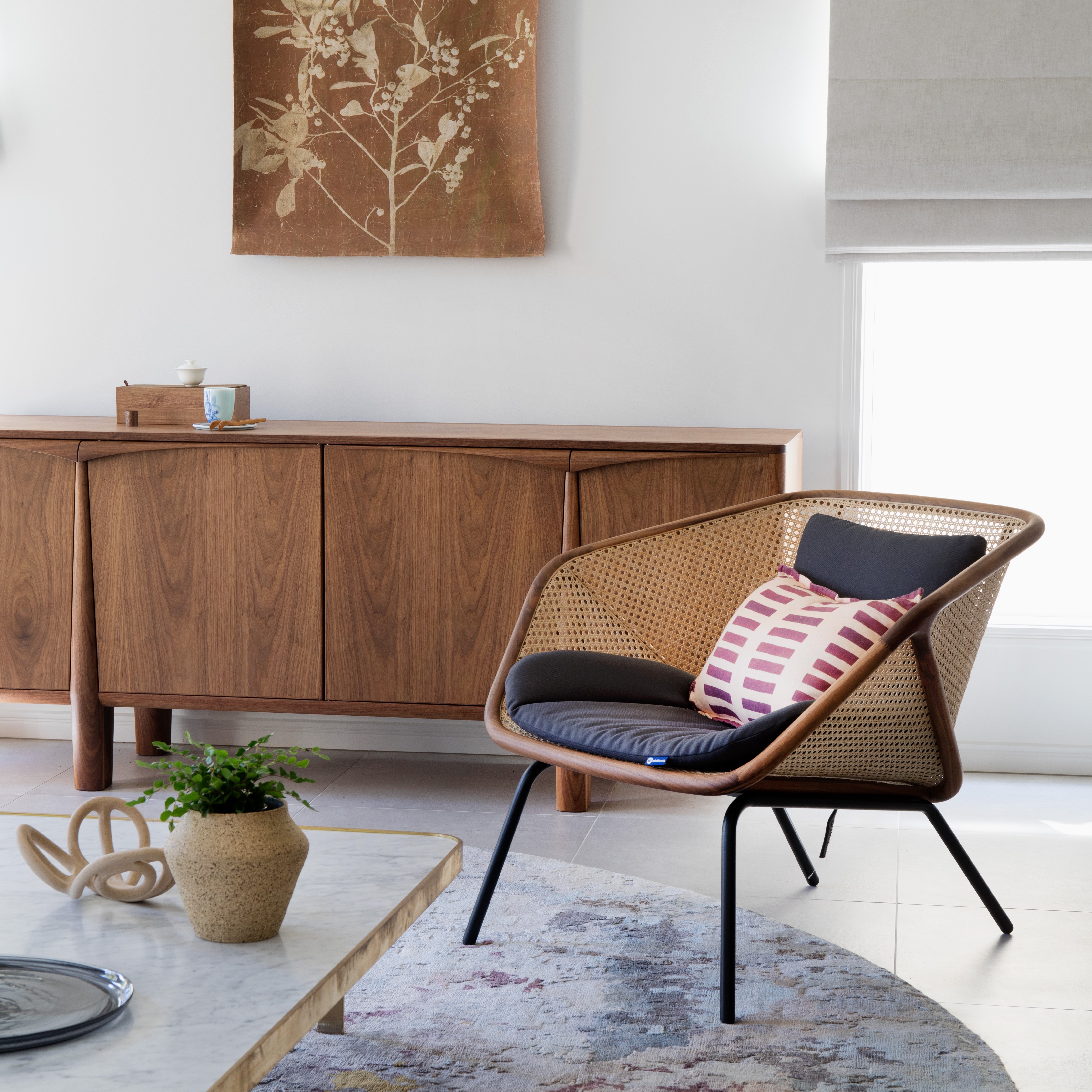 Coffee Table Styling 3