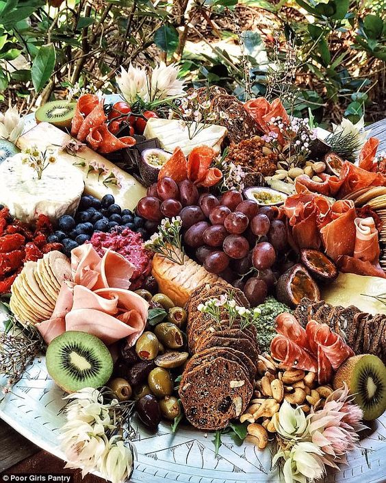 The Gourmet Snacks