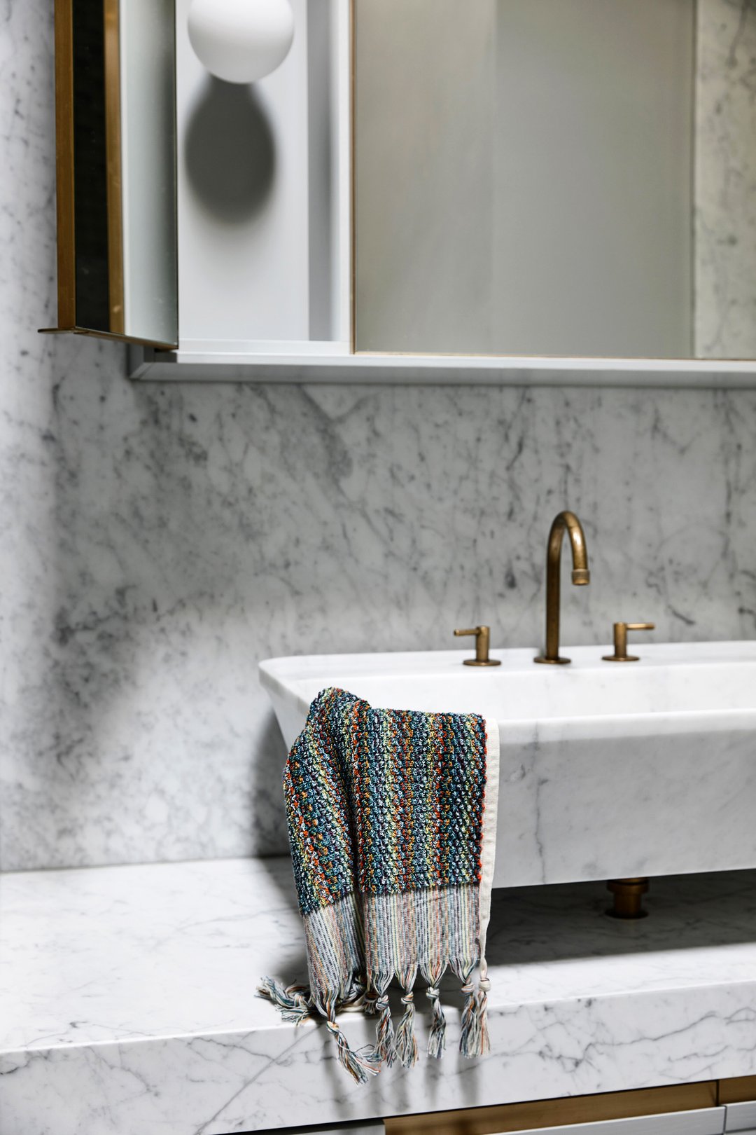 from Loom Towels in the wash area