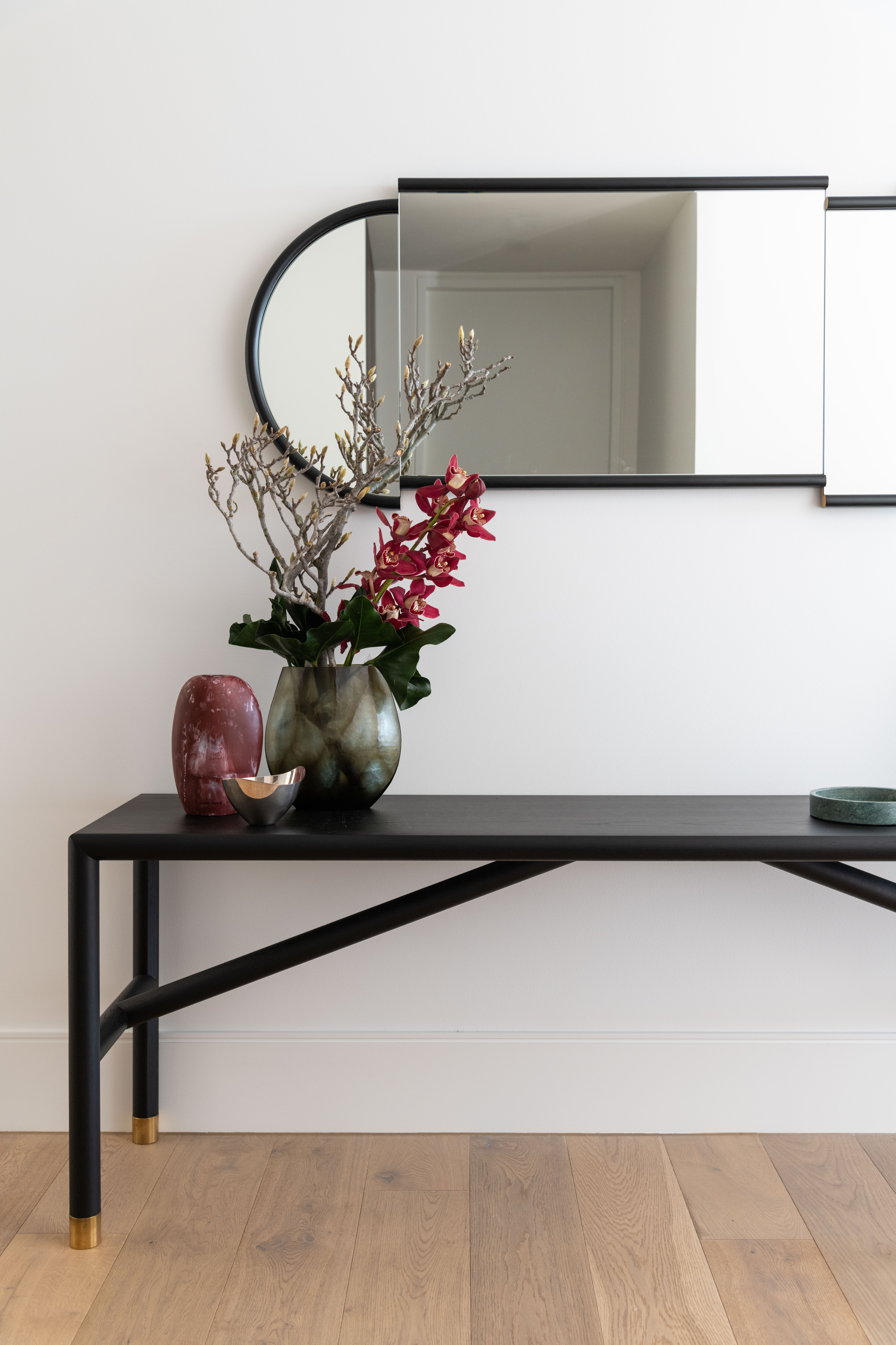 Opening your front door to a beautiful entry!