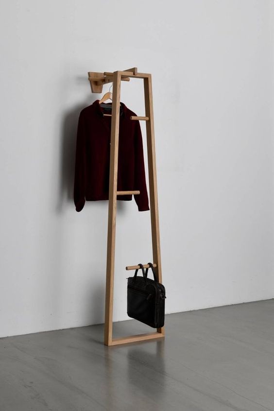 TB.13 Coat stand by Tidy Boy Berlin