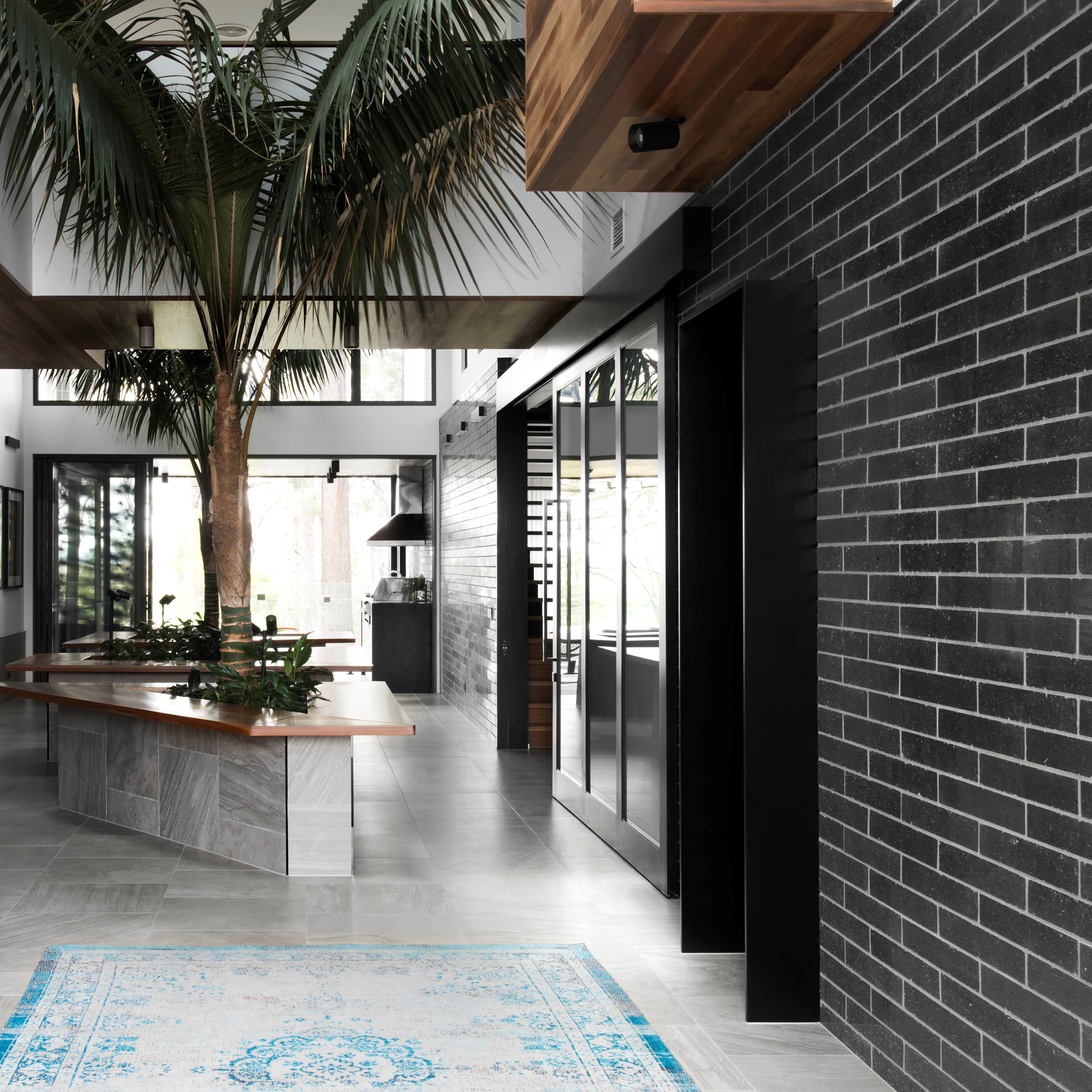 HALL WAY RUG -&nbsp;