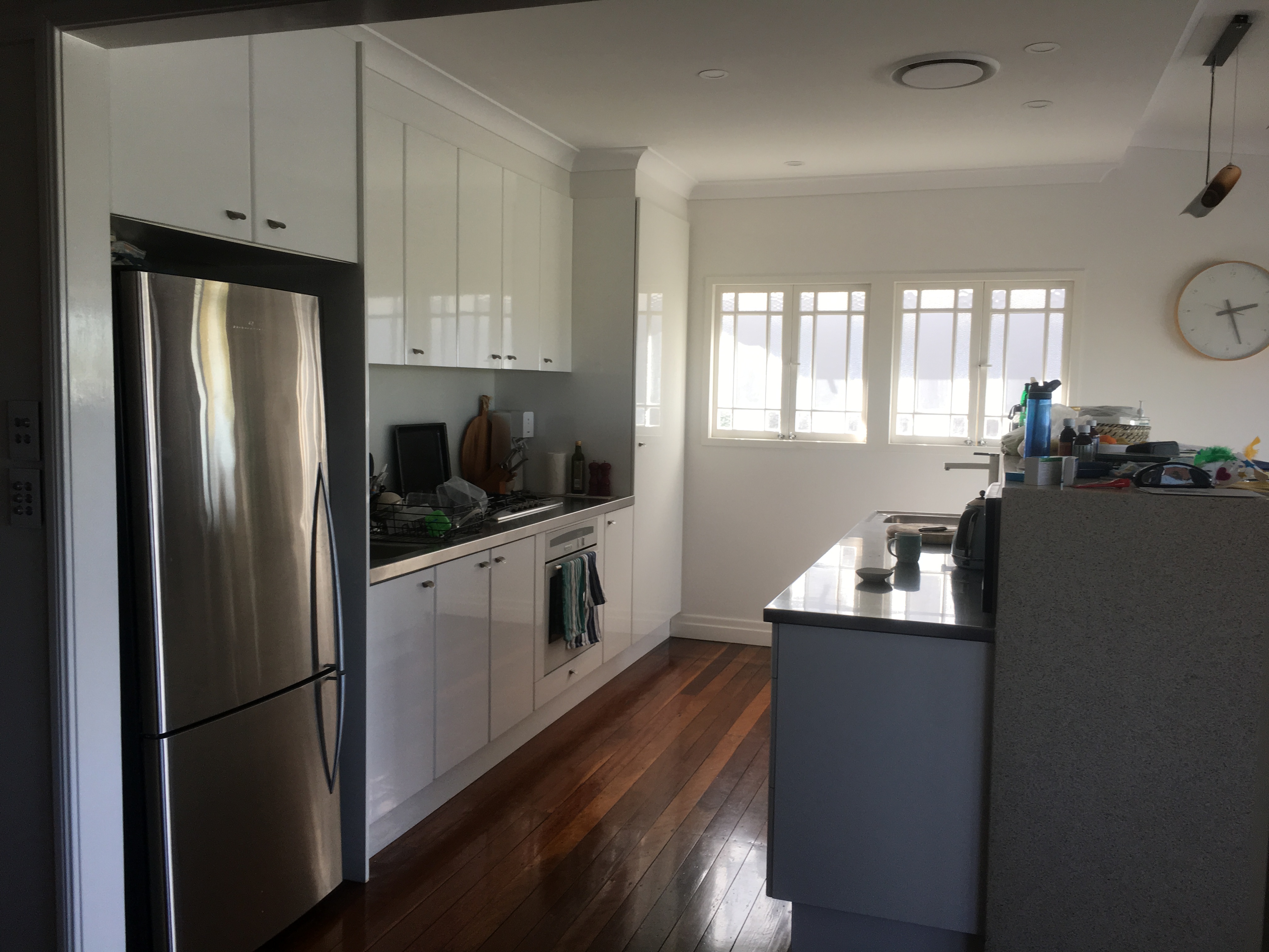Our Gordon Park Residence kitchen