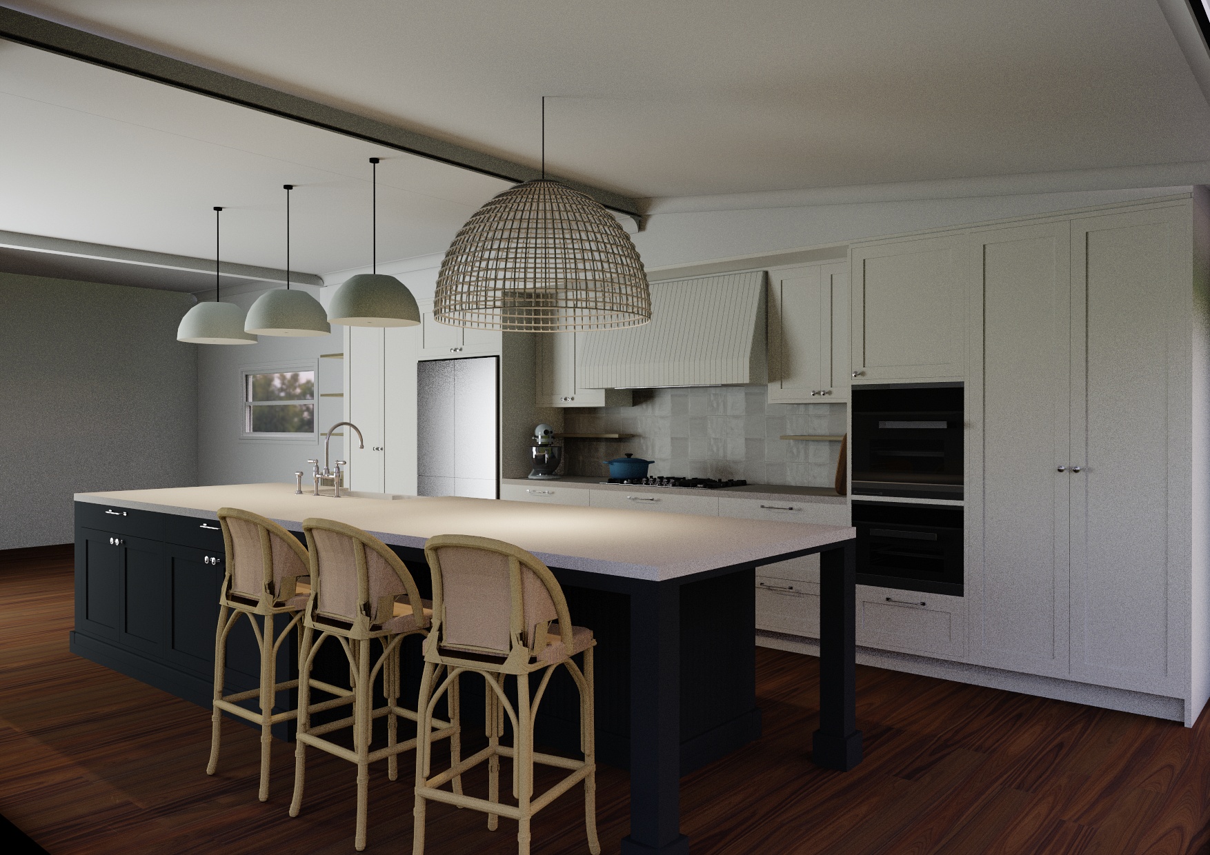 Our Gordon Park Residence kitchen