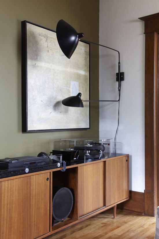 Mixing the old with the new 3