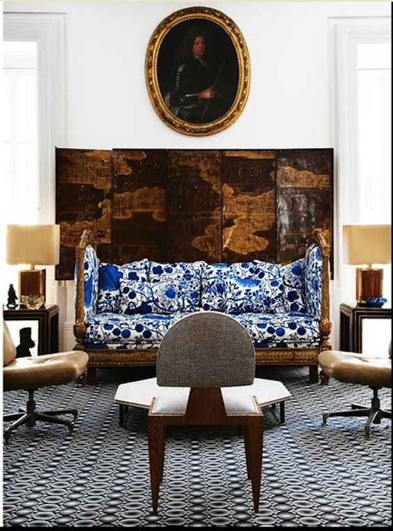 Mixing the old with the new 2