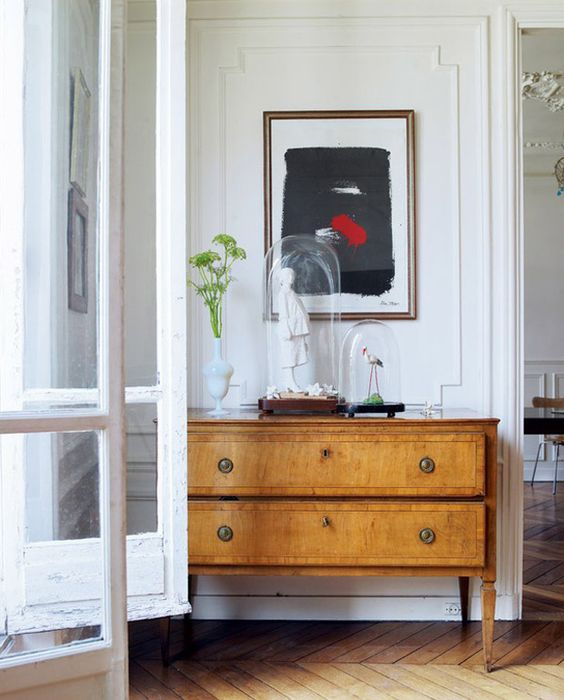 The perfect contemporary antique cocktail