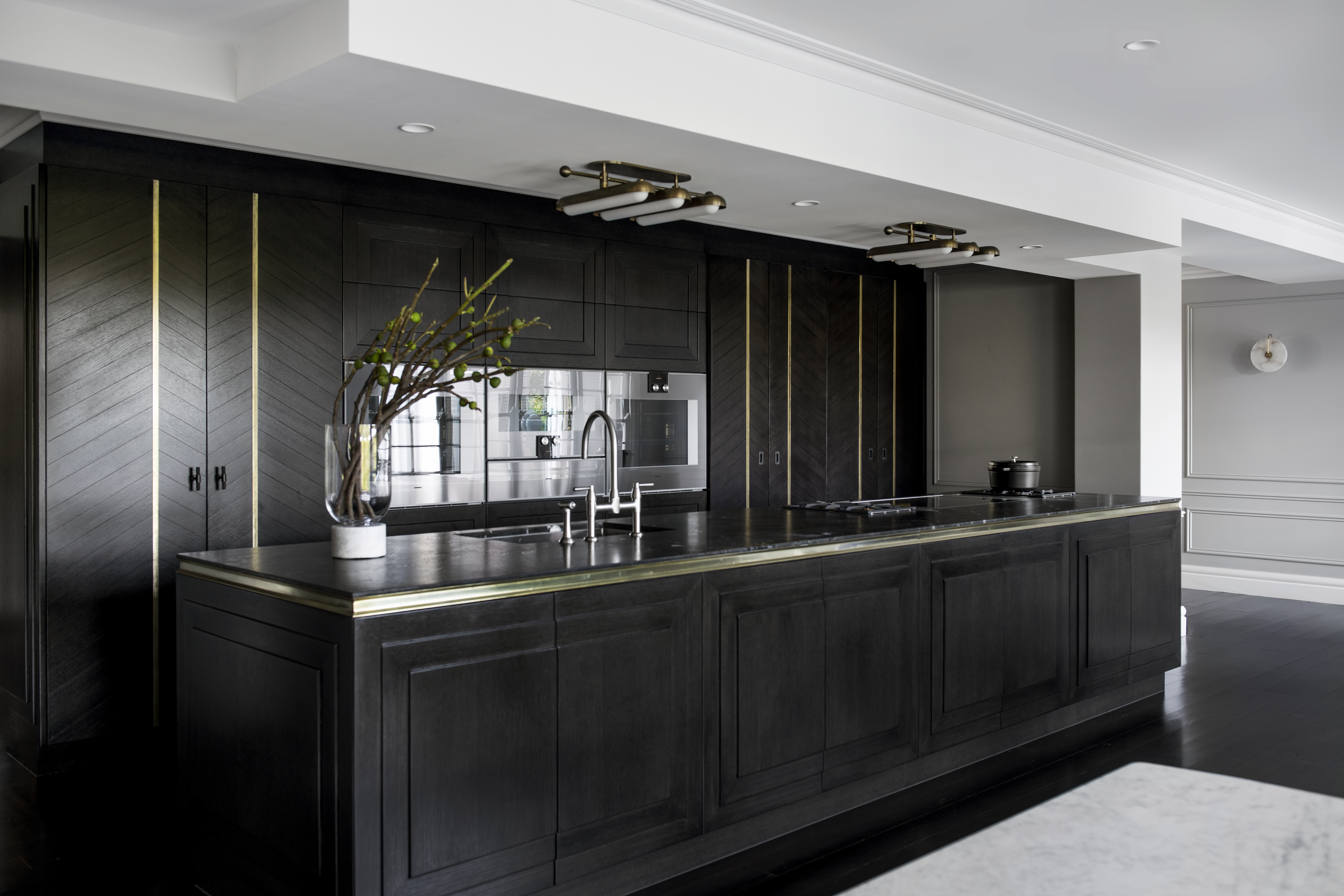 Ascot Residence Kitchen -