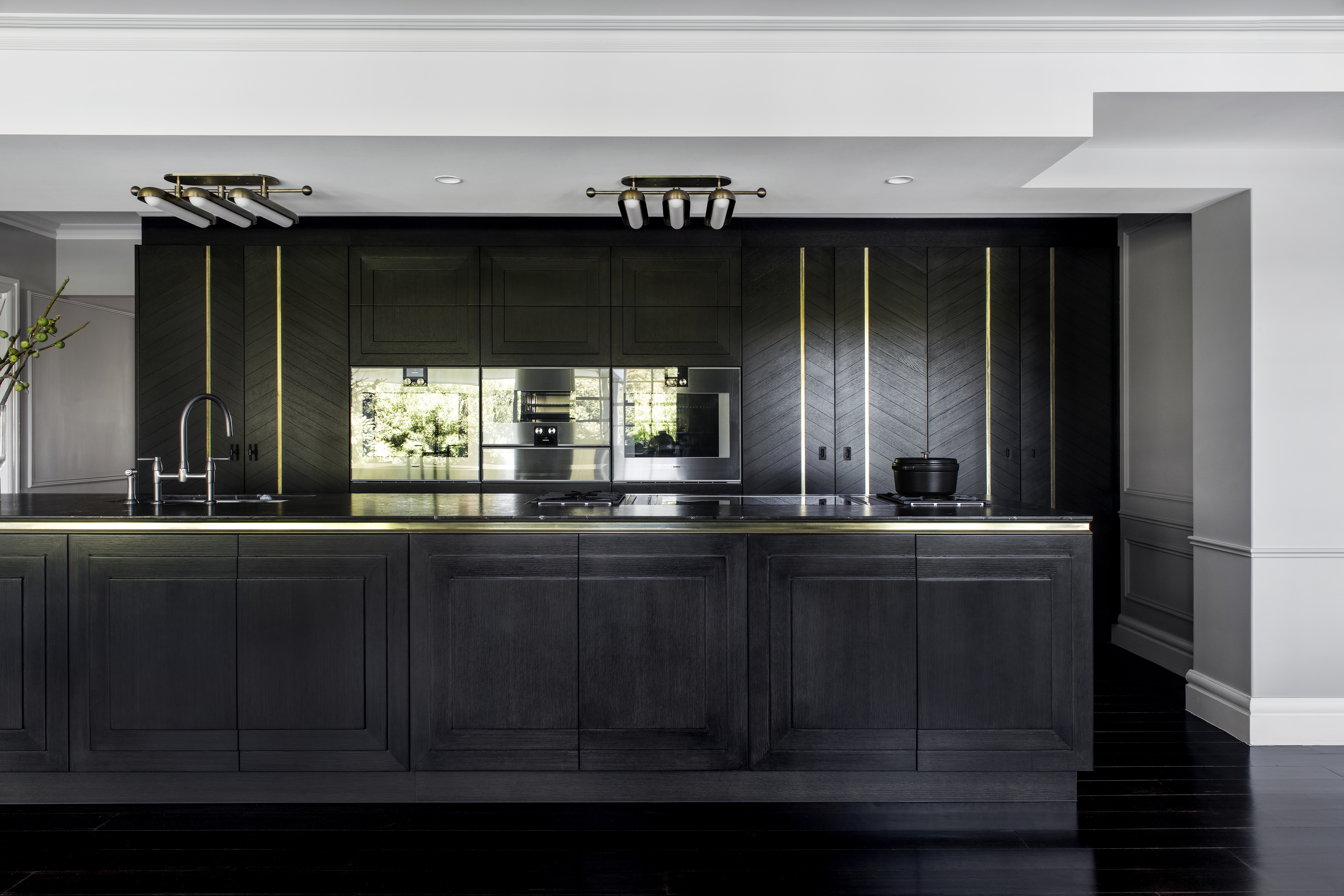 Ascot Residence Kitchen -