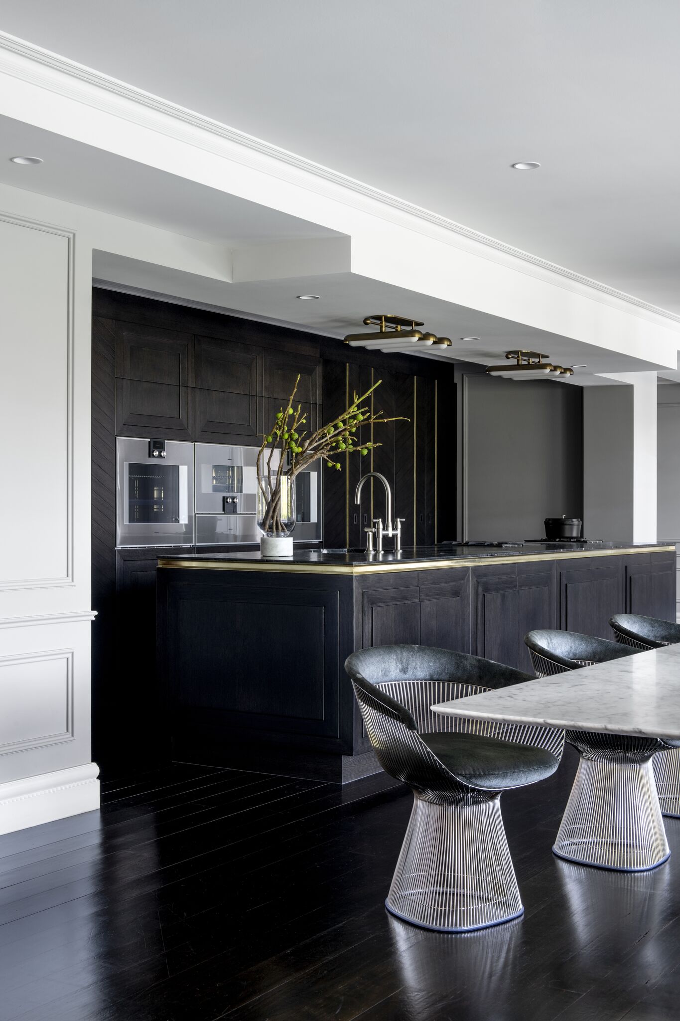Art Hotel - kitchen