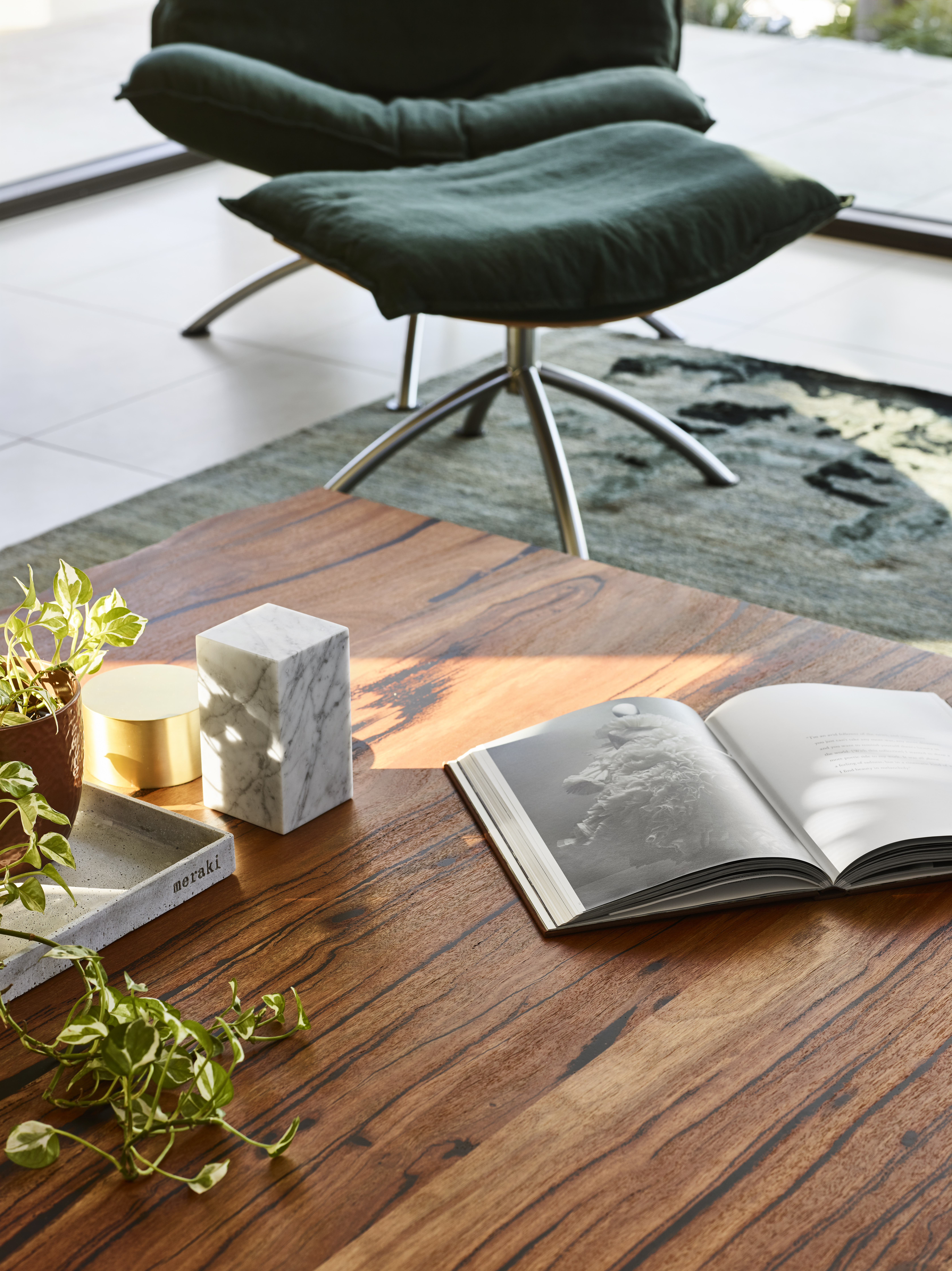 Coffee Table Styling 2