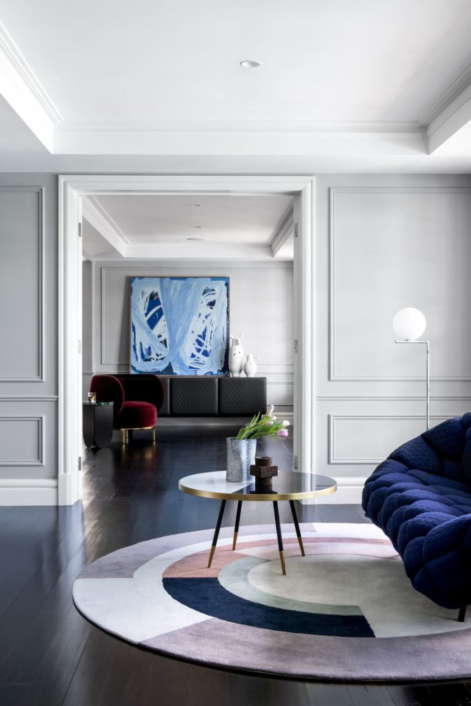 Art Hotel Meets Traditional Home - Our Ascot Residence