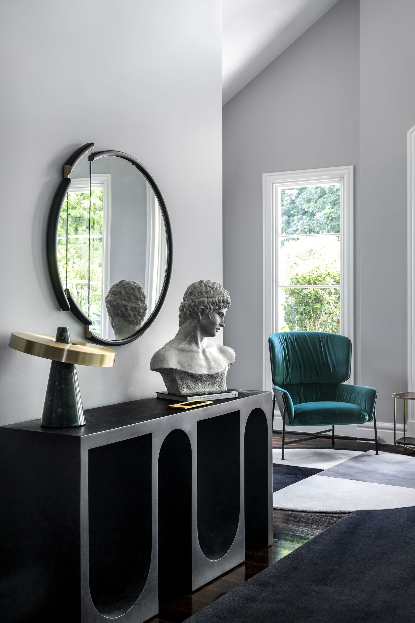 Art Hotel - mirror