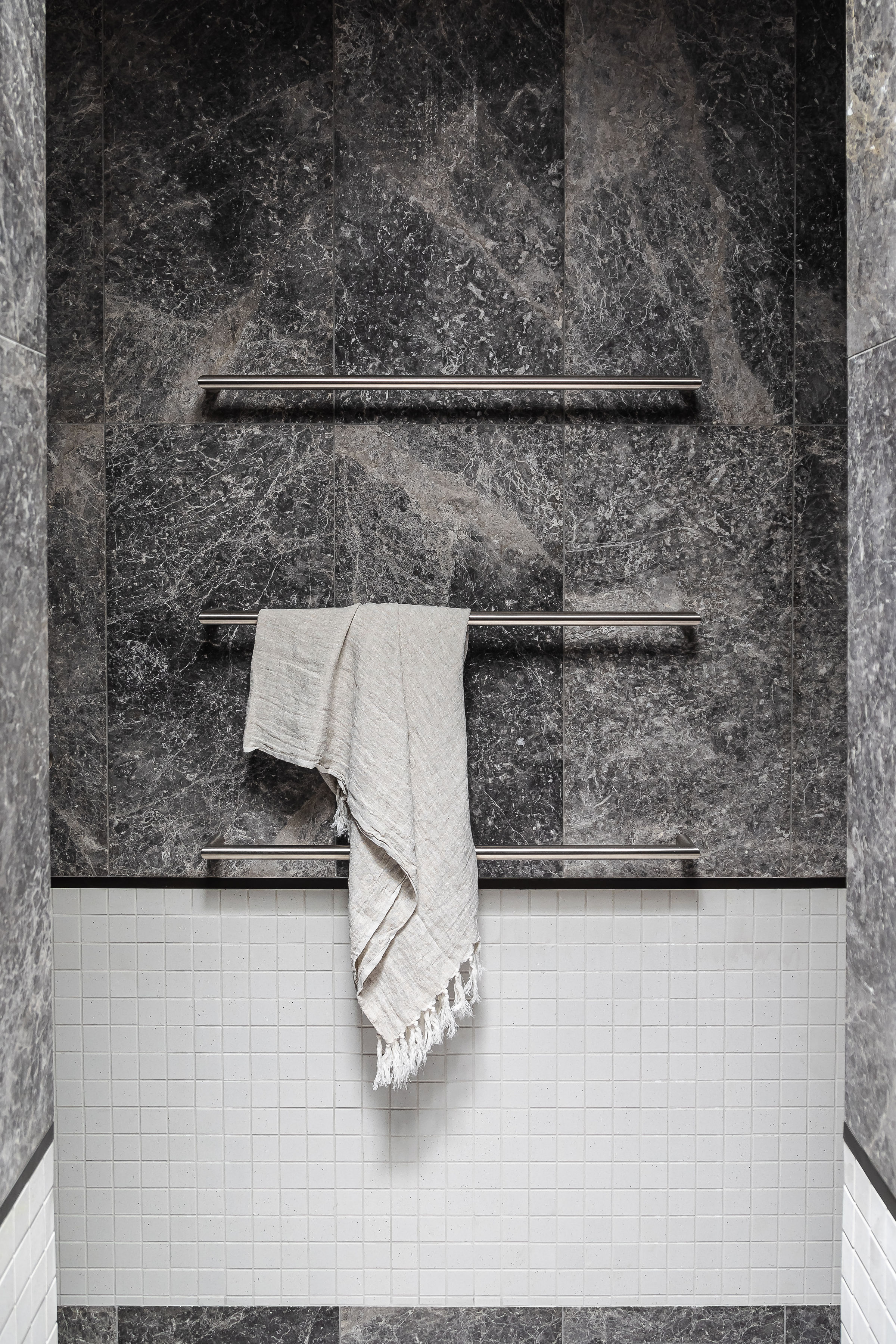 Master Suite after - bathroom