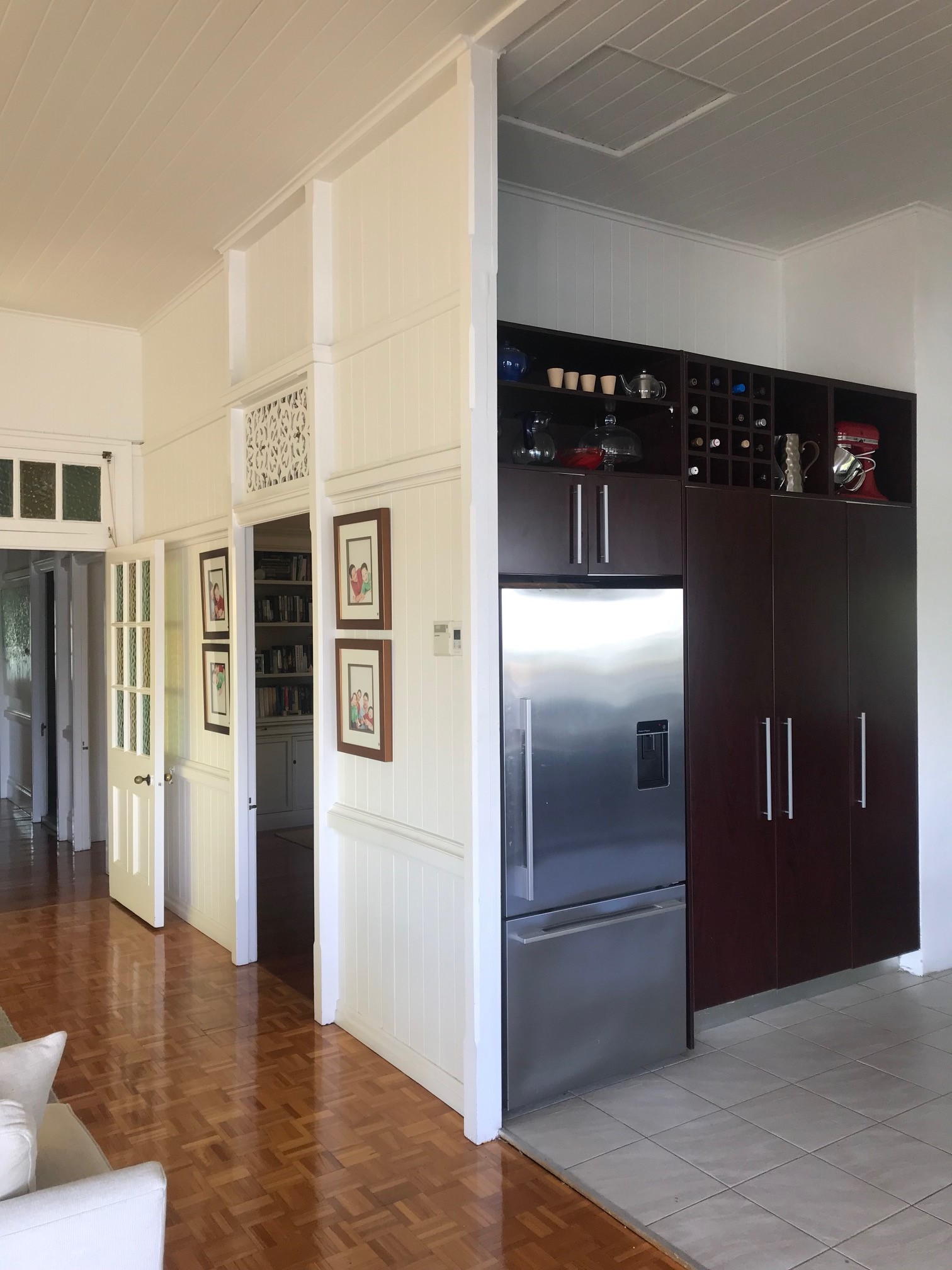 REVEAL - Our Red Hill Kitchen before