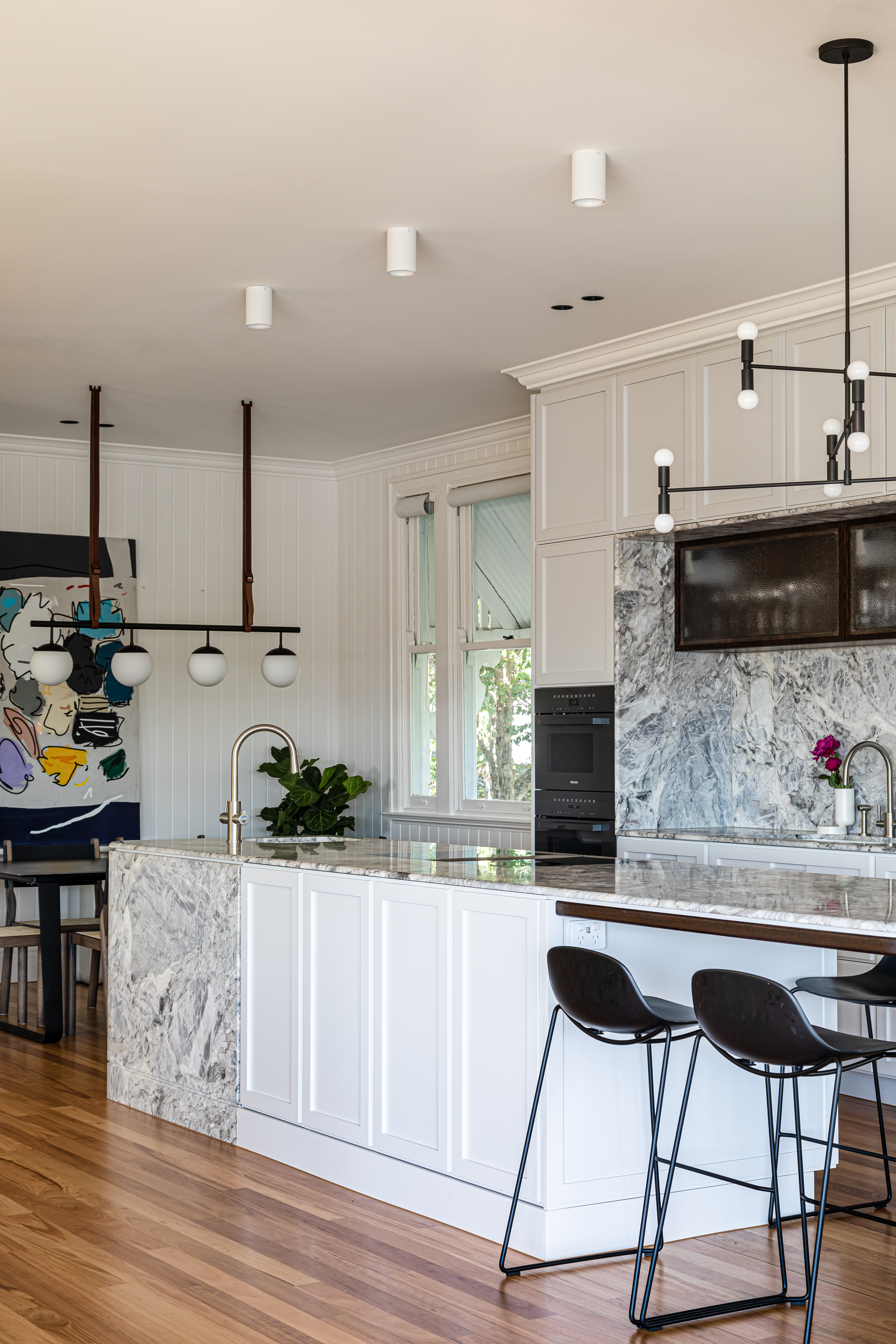 Red Hill Kitchen view