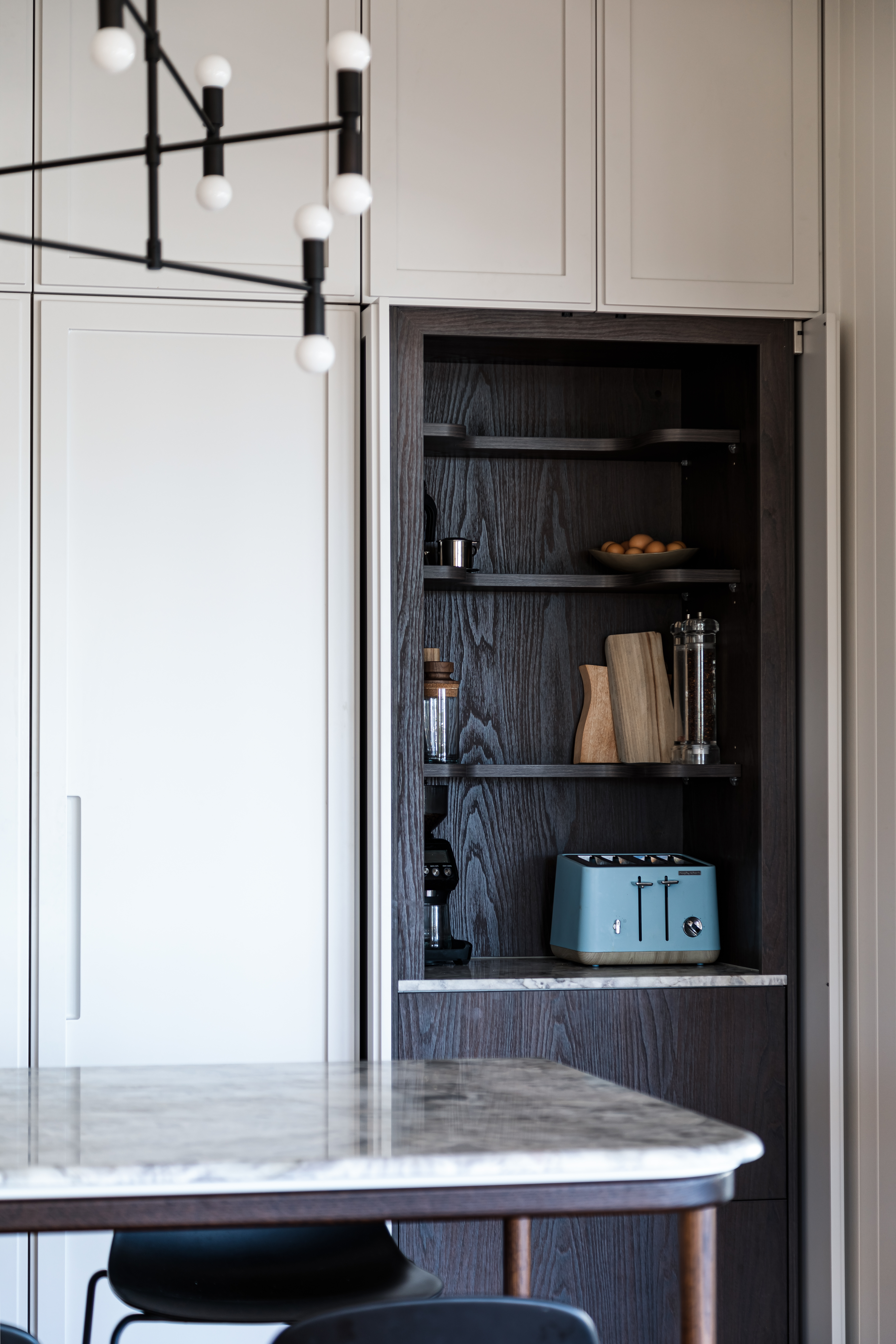 Red Hill Kitchen cabinets