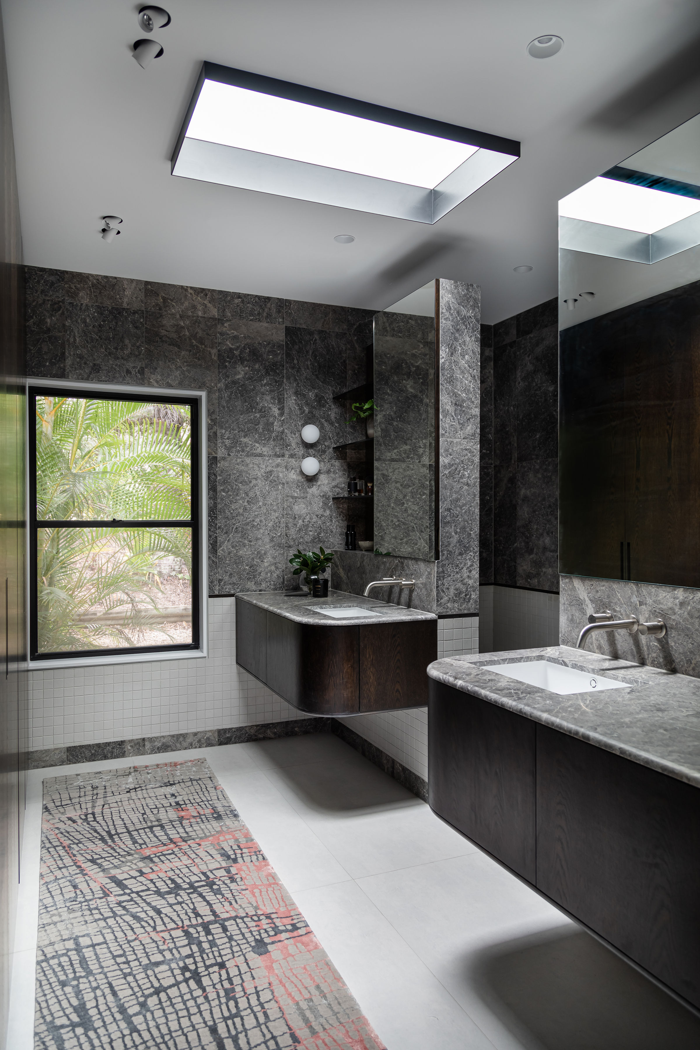 Chapel Hill Residence - Renovated Bathroom