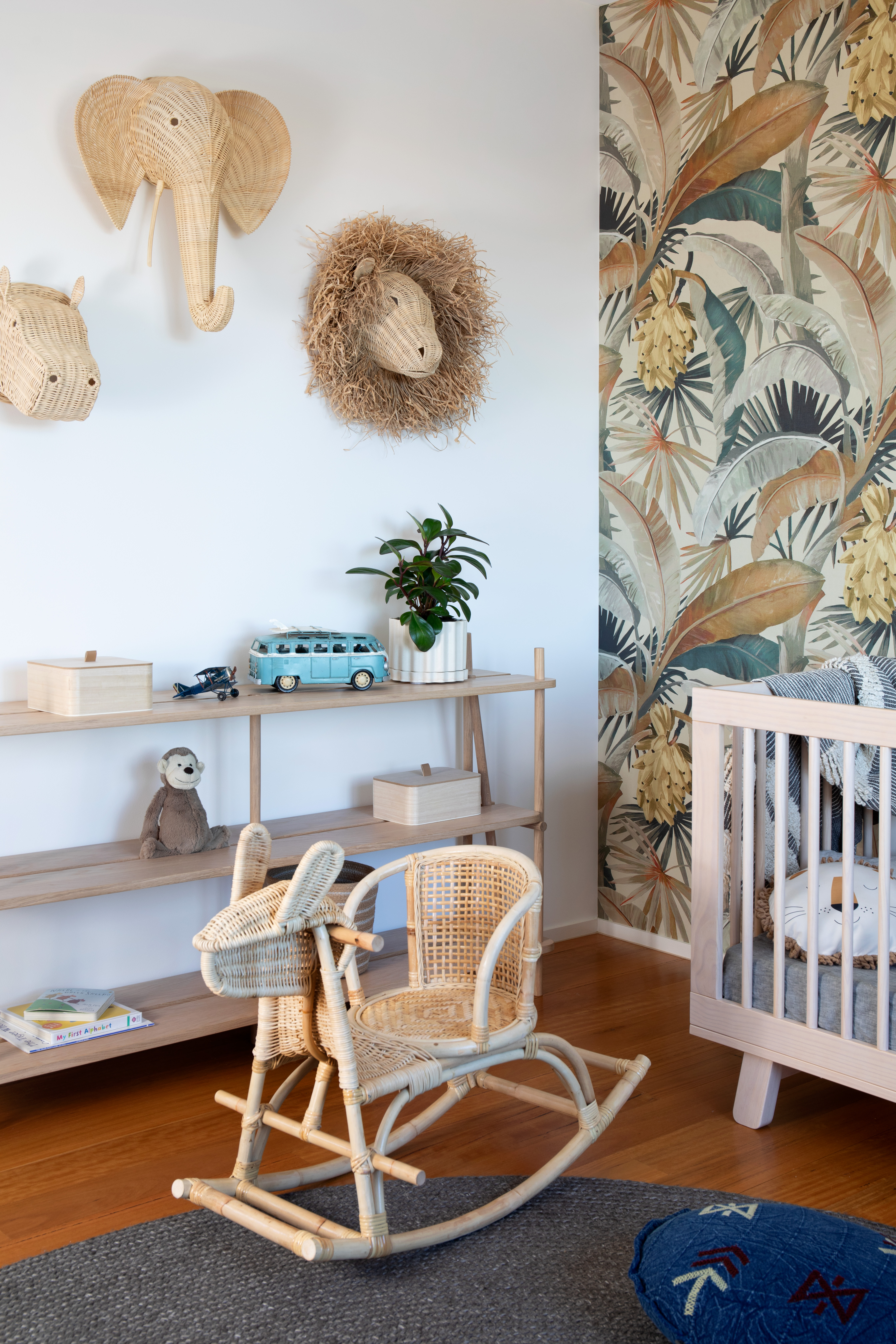 The Underwood House - The Bedrooms