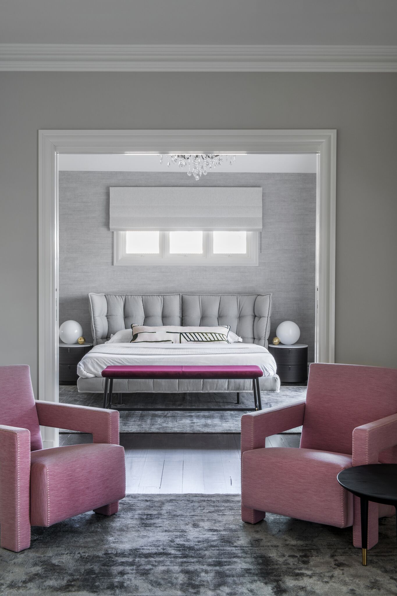 Bedroom Inspiration - The perfect Bed End