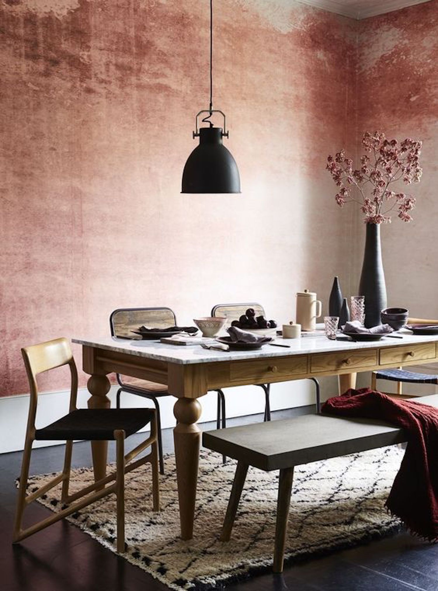 By Murals Wallpaper
