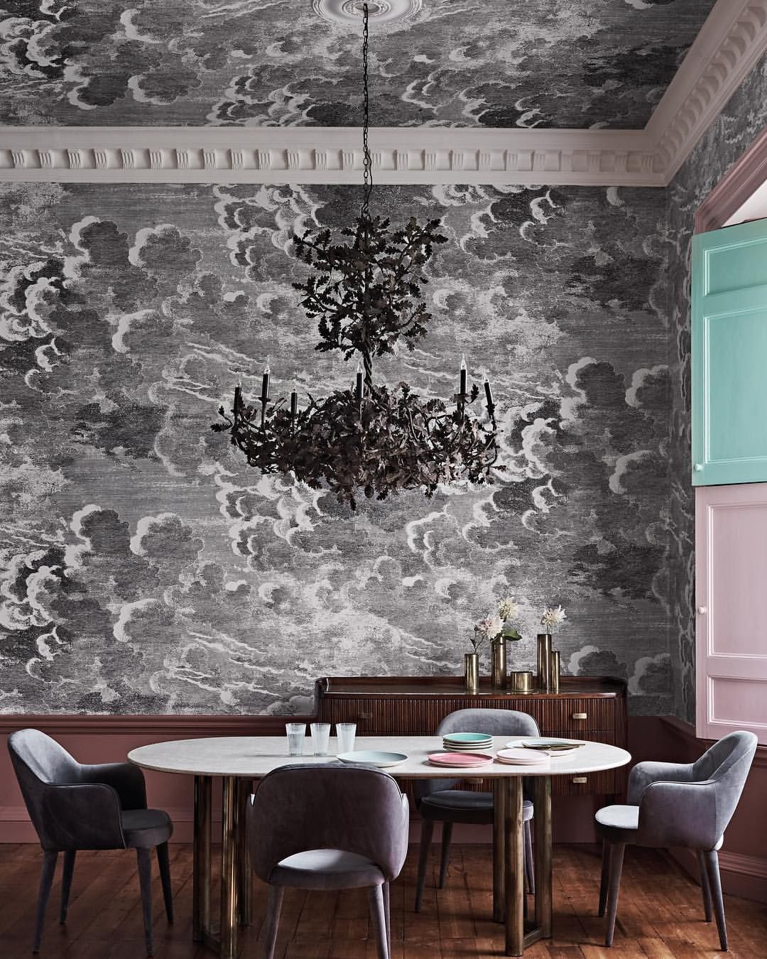 By Cole and Son Wallpaper