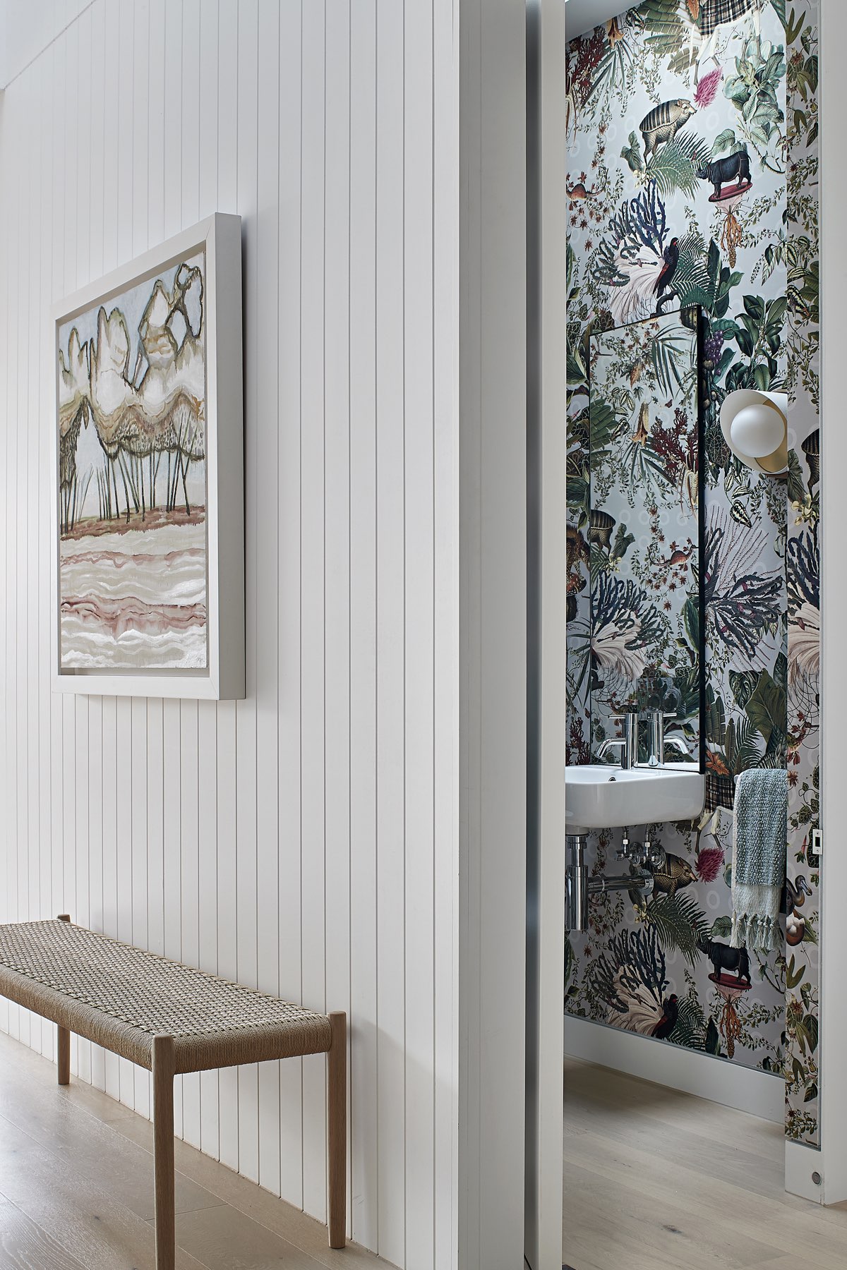 Eliza Blair Architecture &amp; LP Interiors