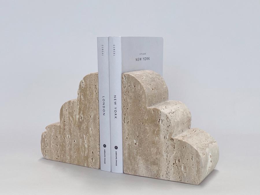 Cloud Bookends by Engold