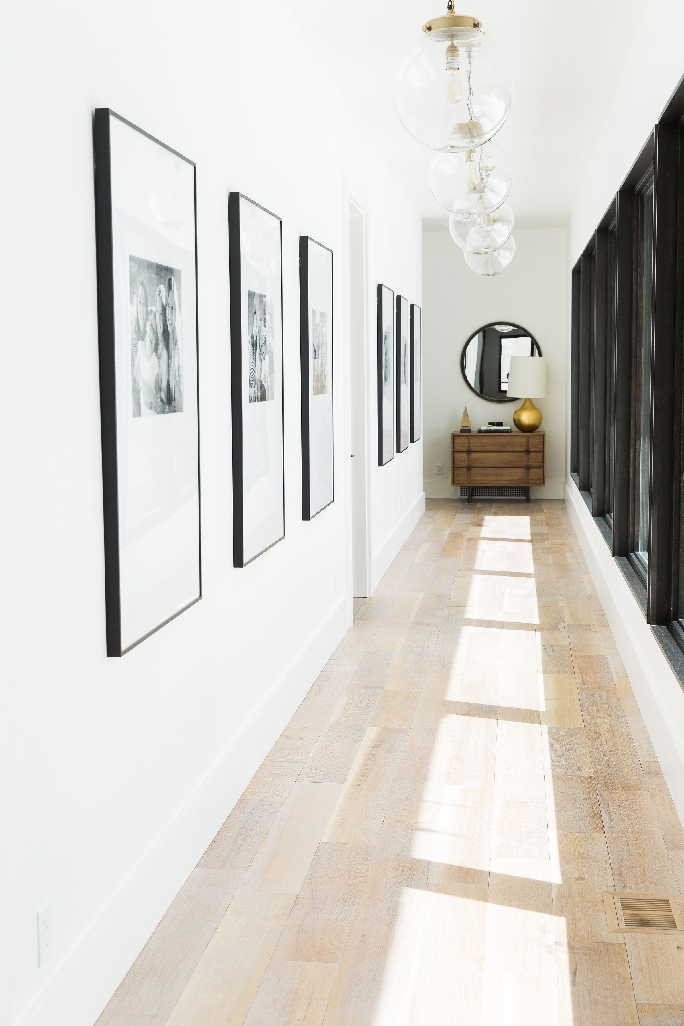 The Perfect Family Photo Wall 2