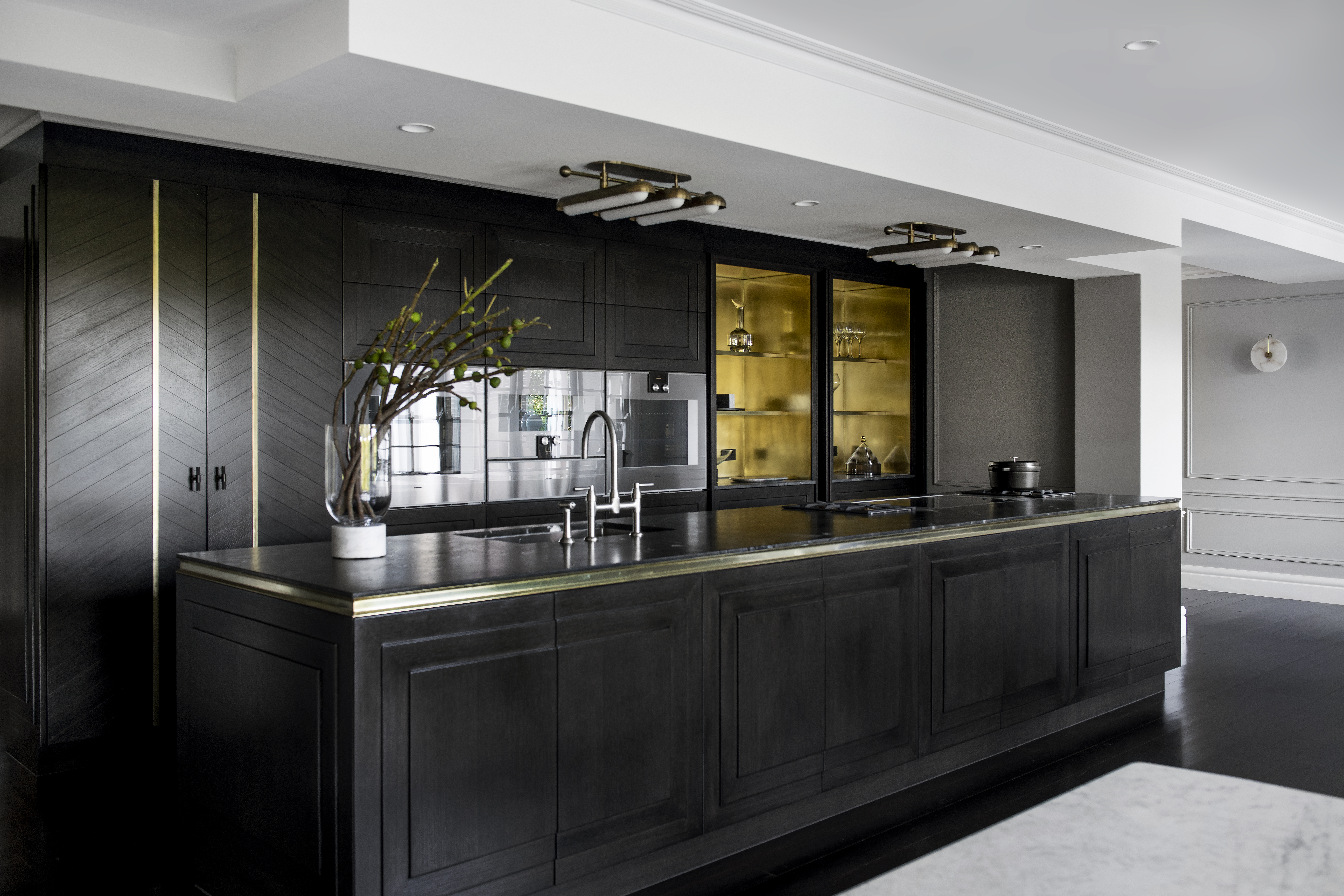 Ascot Residence Kitchen after