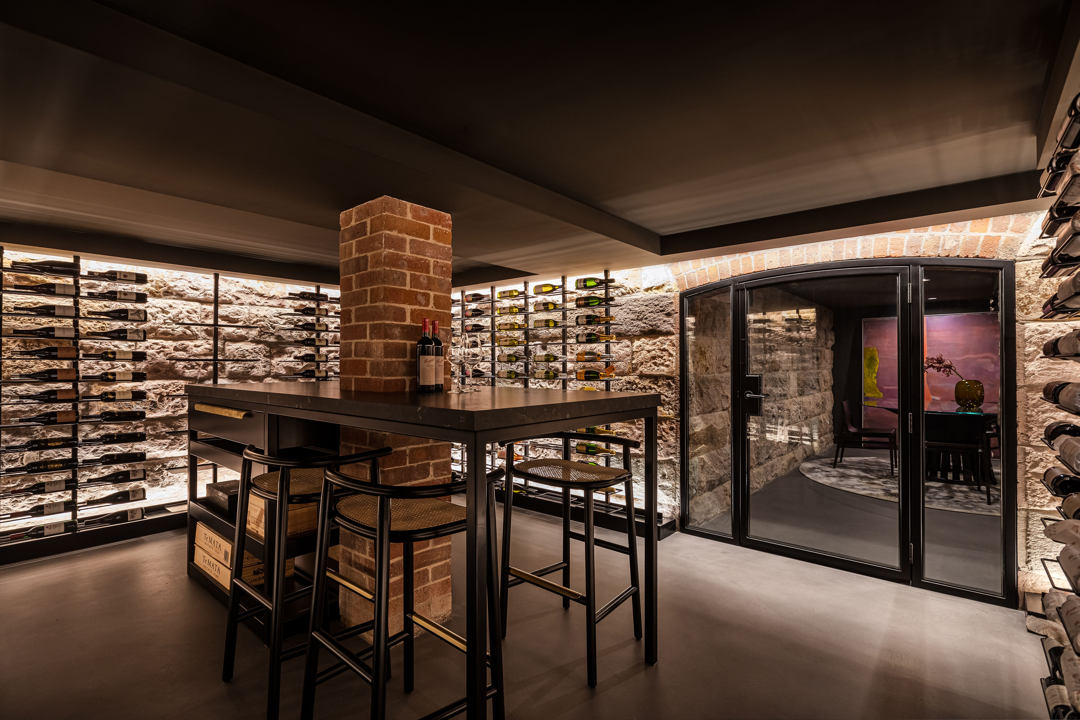 Kangaroo Point Cellar after