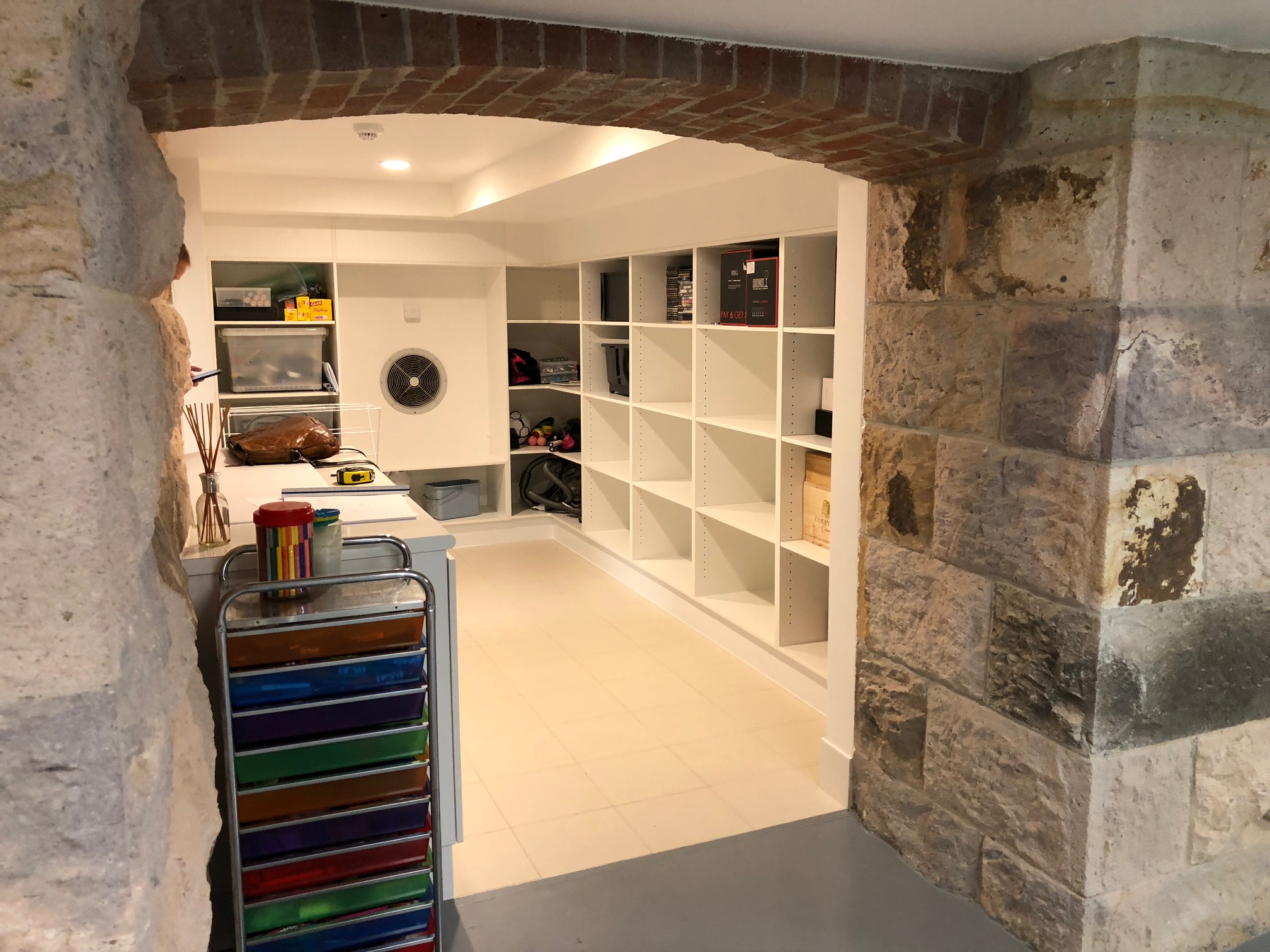 Kangaroo Point Cellar before