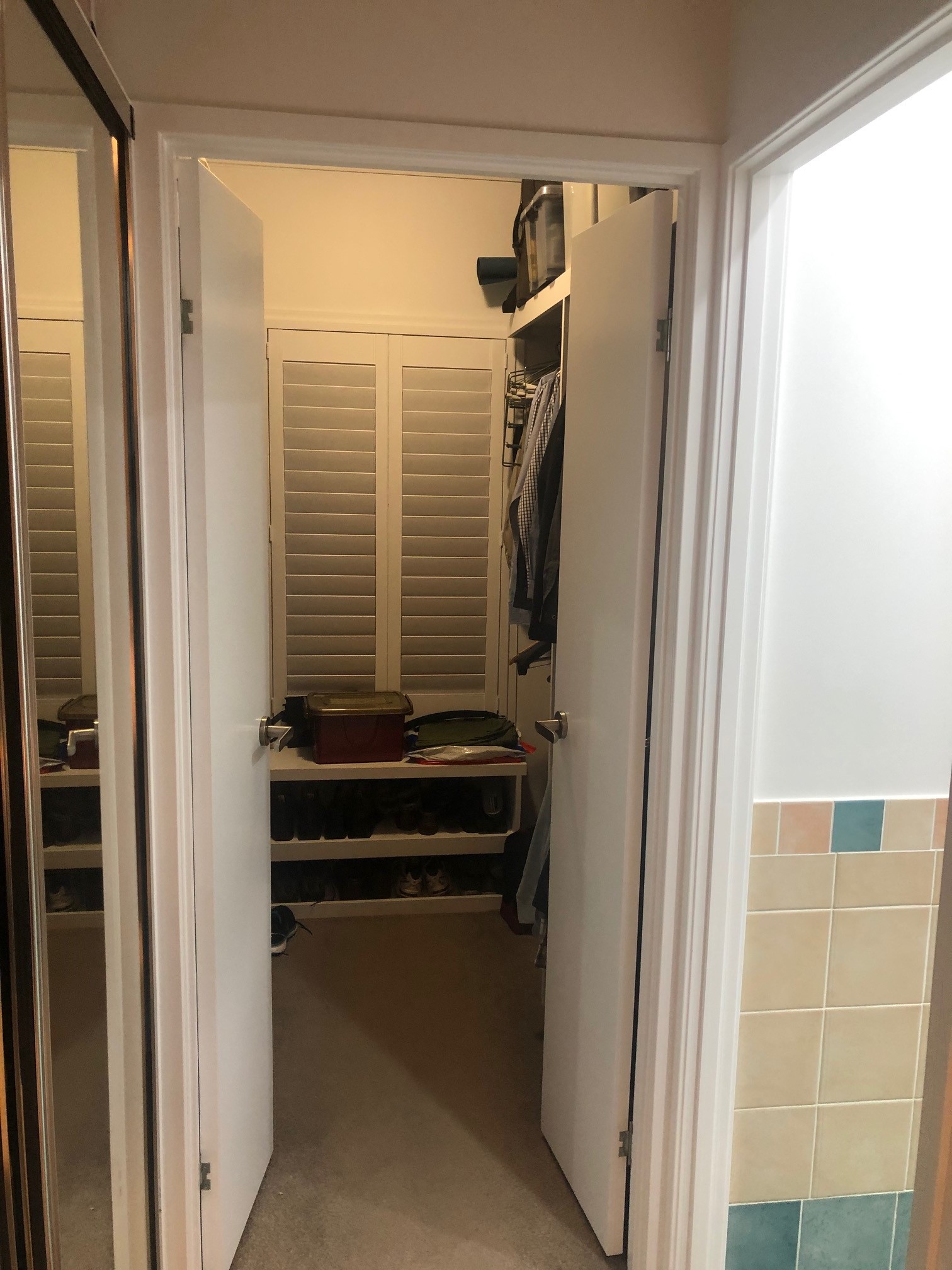 Chapel Hill Master Suite