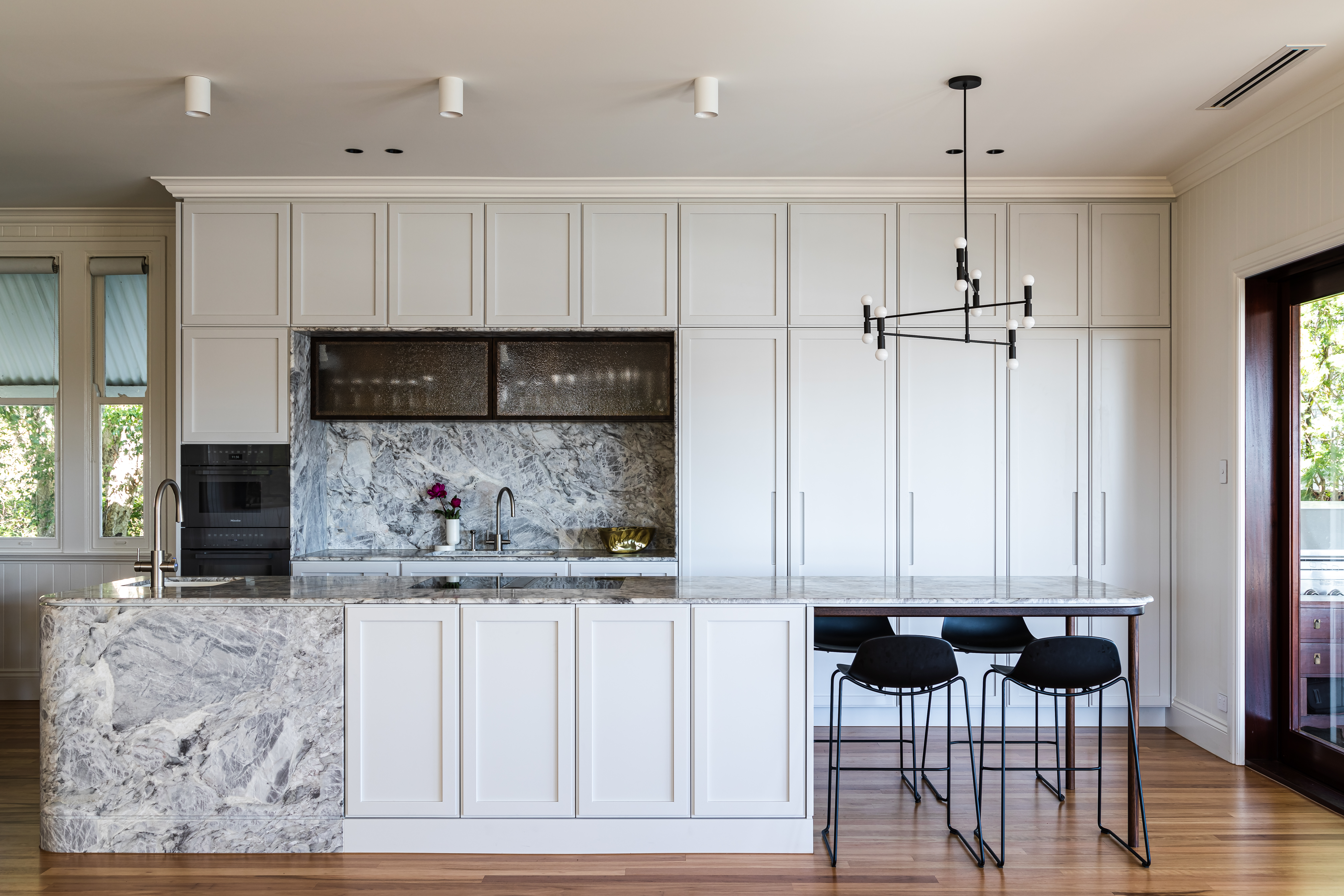 Red Hill Kitchen after