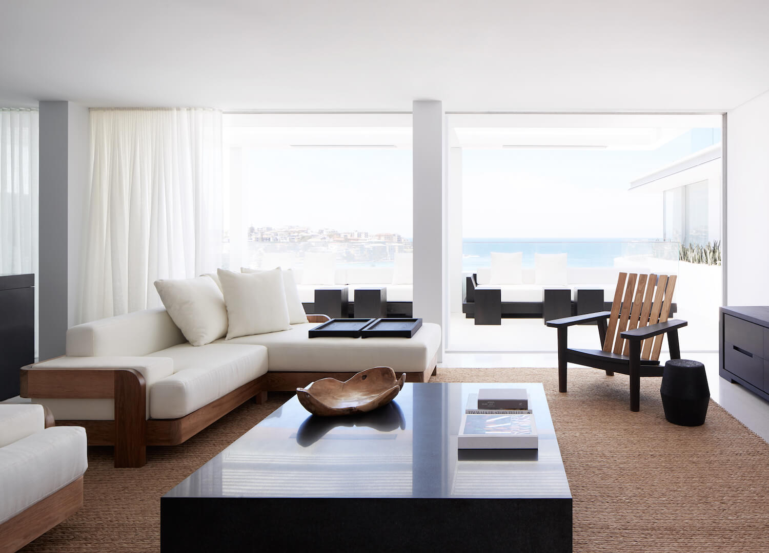 Design by Mathieson Architects