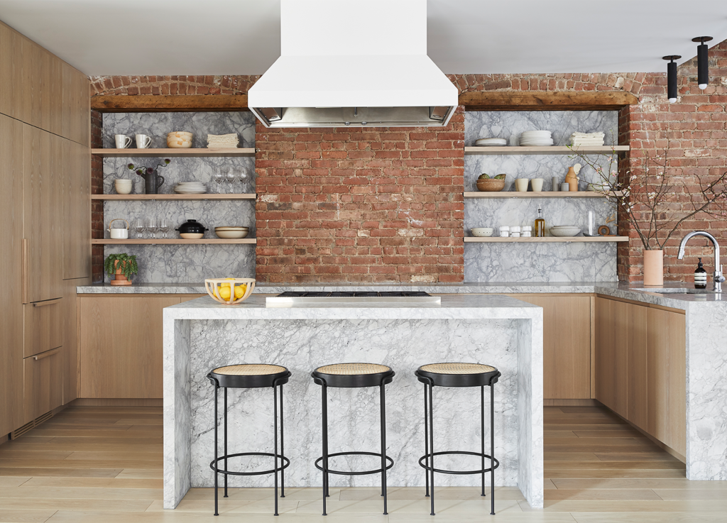 10 Simple ways to Freshen up your Kitchen Styling