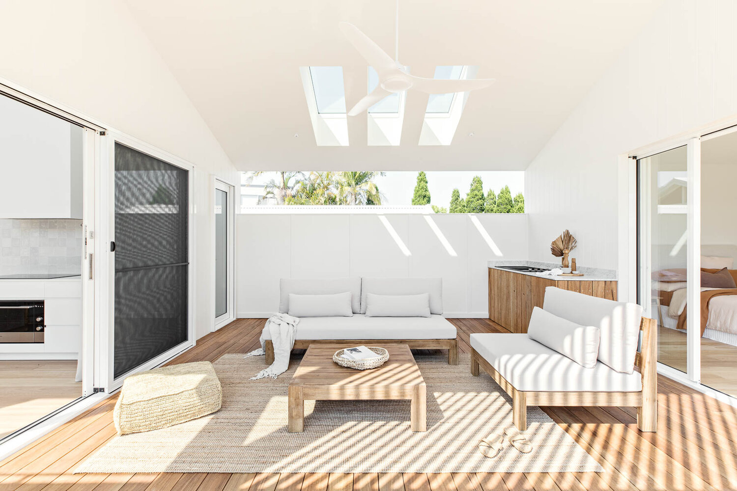 Design by The Palm Co