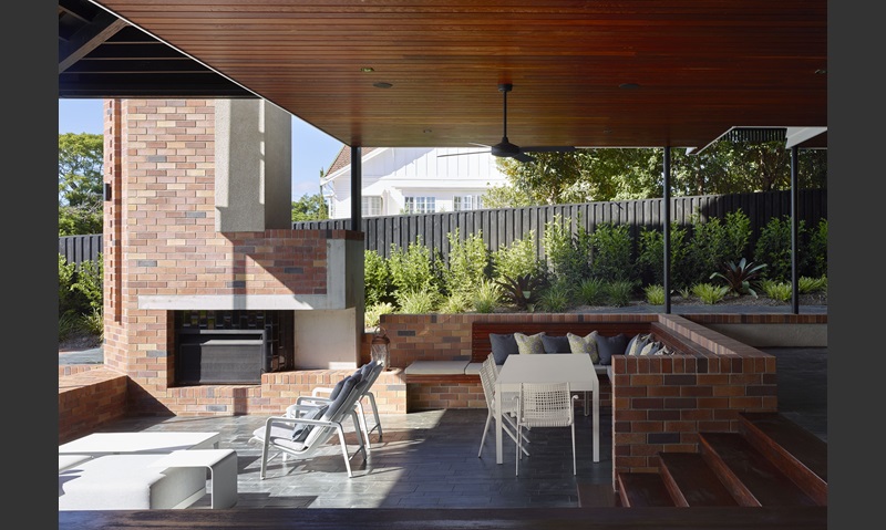 Design by Shaun Lockyer Architects