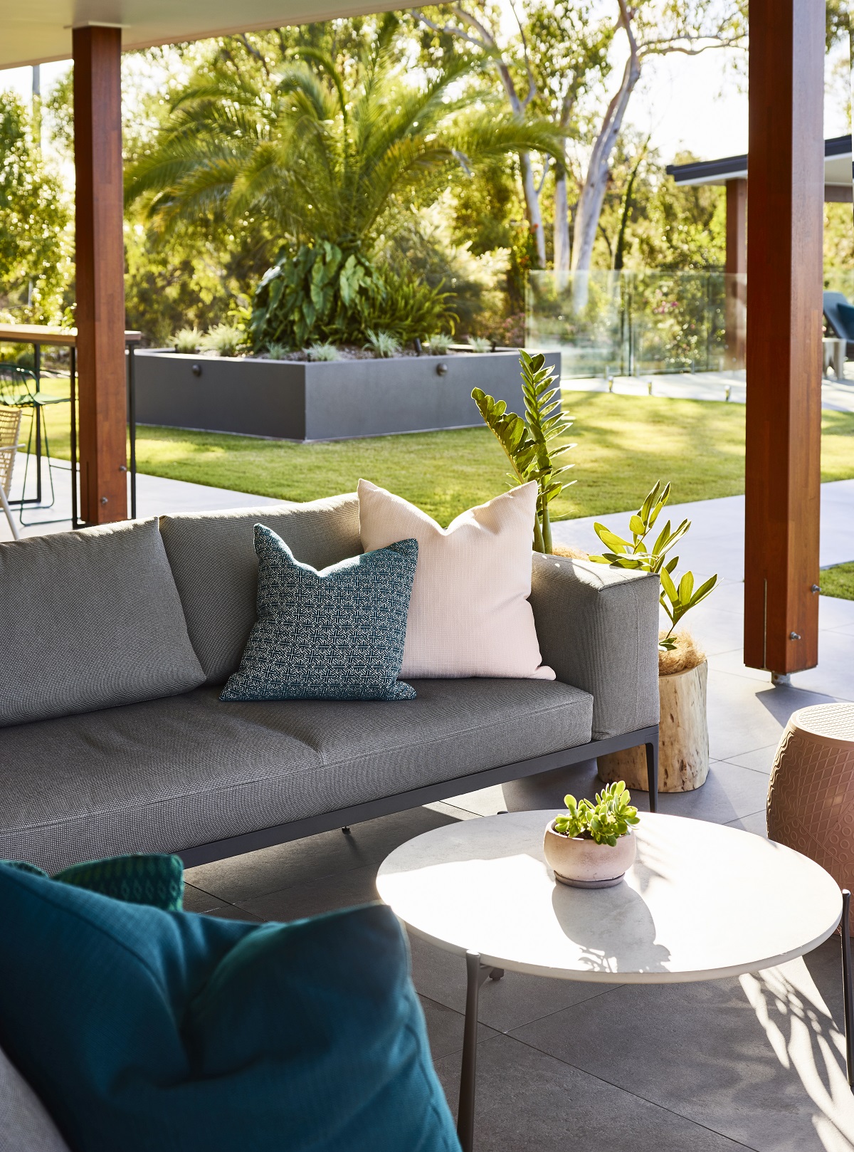 Outdoor Entertaining in Winter