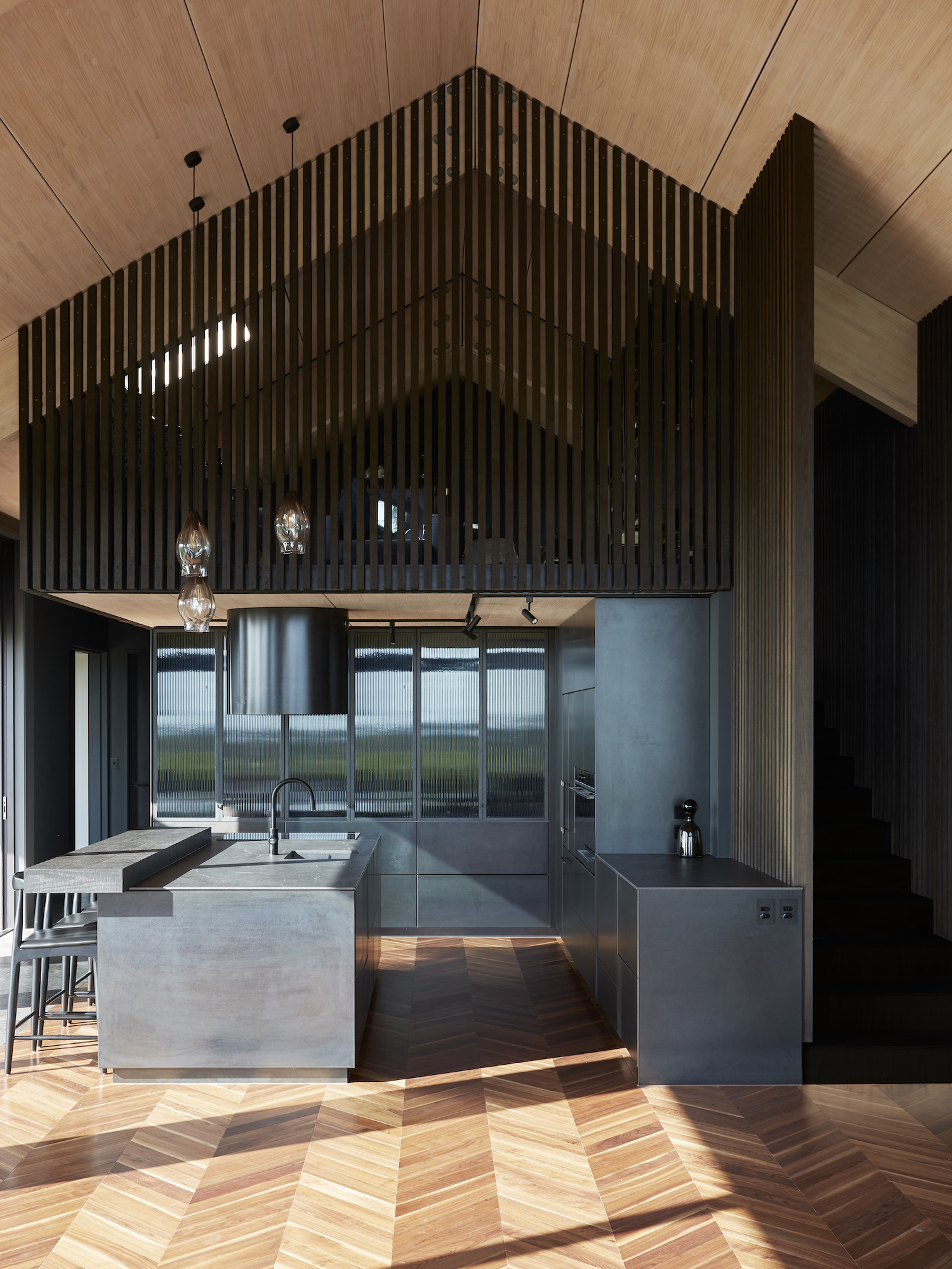 Design by Rowson Kitchens