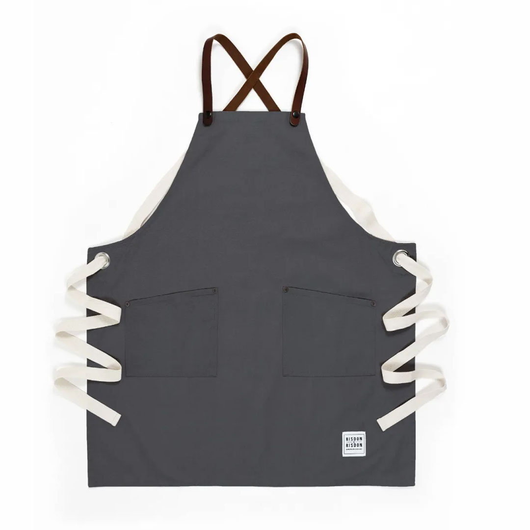 Studio Cross Back Apron