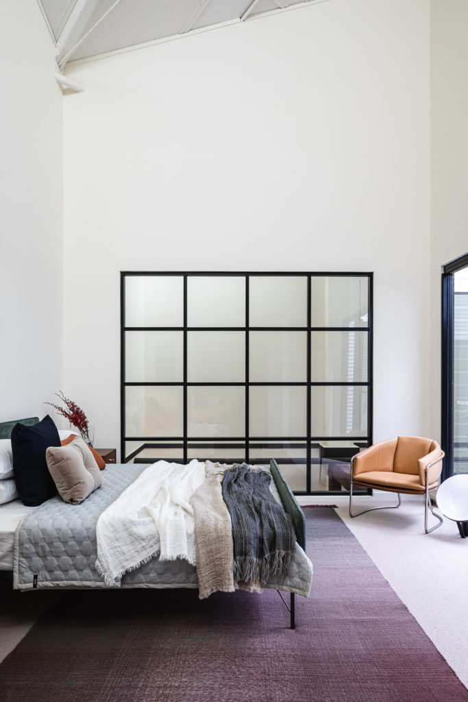 REVEAL - Woolstore Apartment Part 2 - Primary Suite