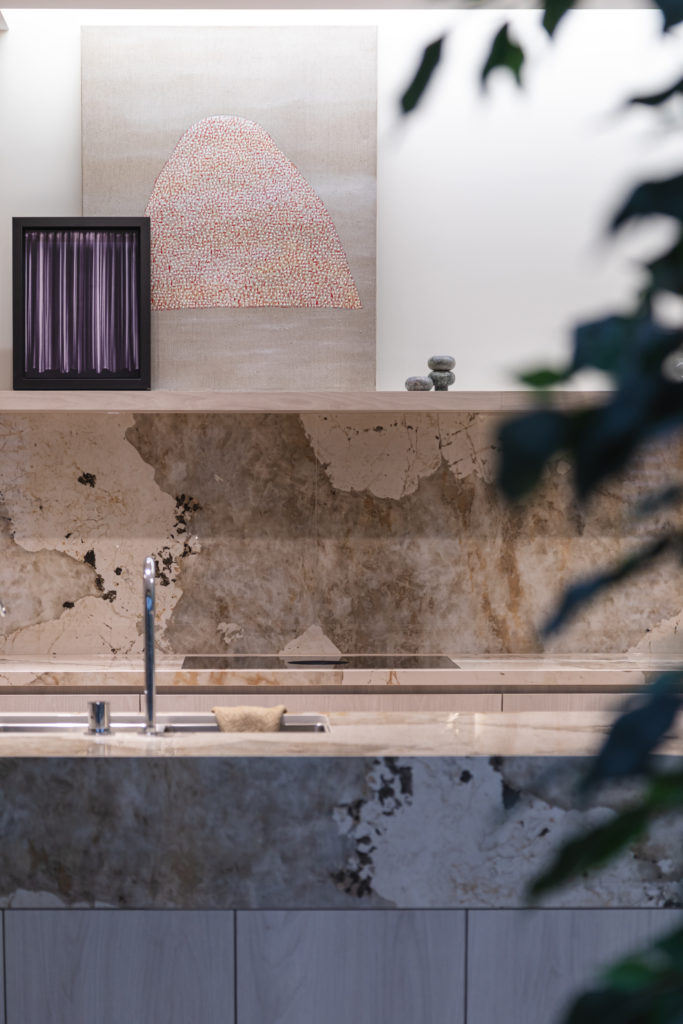 REVEAL - Woolstore Apartment Part 1 - Kitchen, Living & Atrium