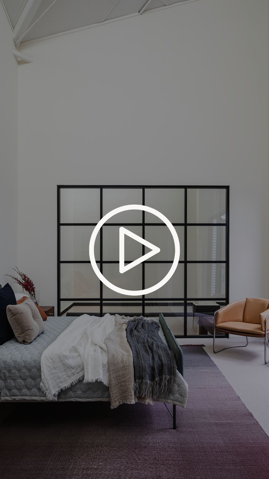 Q&A interview with Darren and lead designer