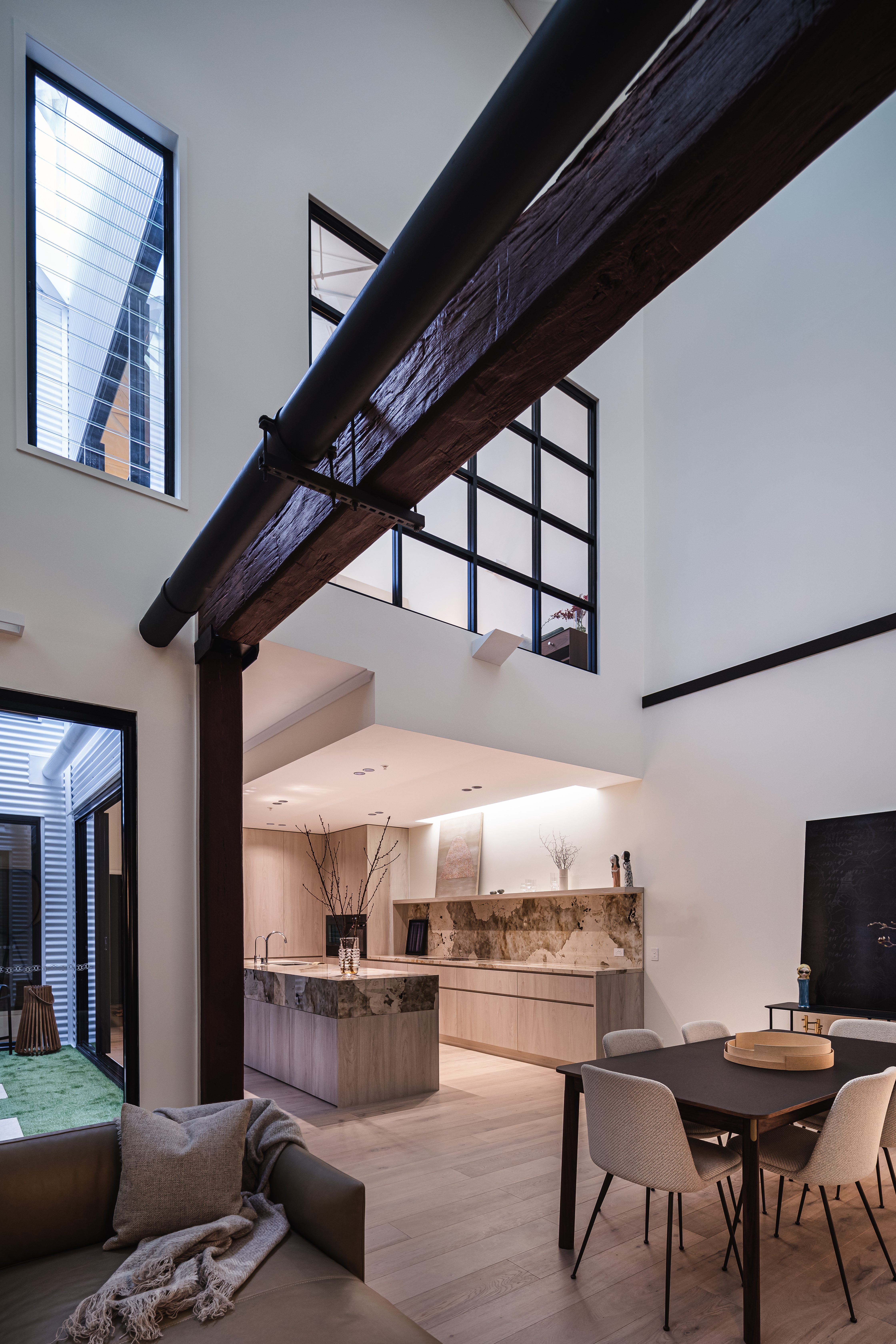 Bora flush induction cooktop