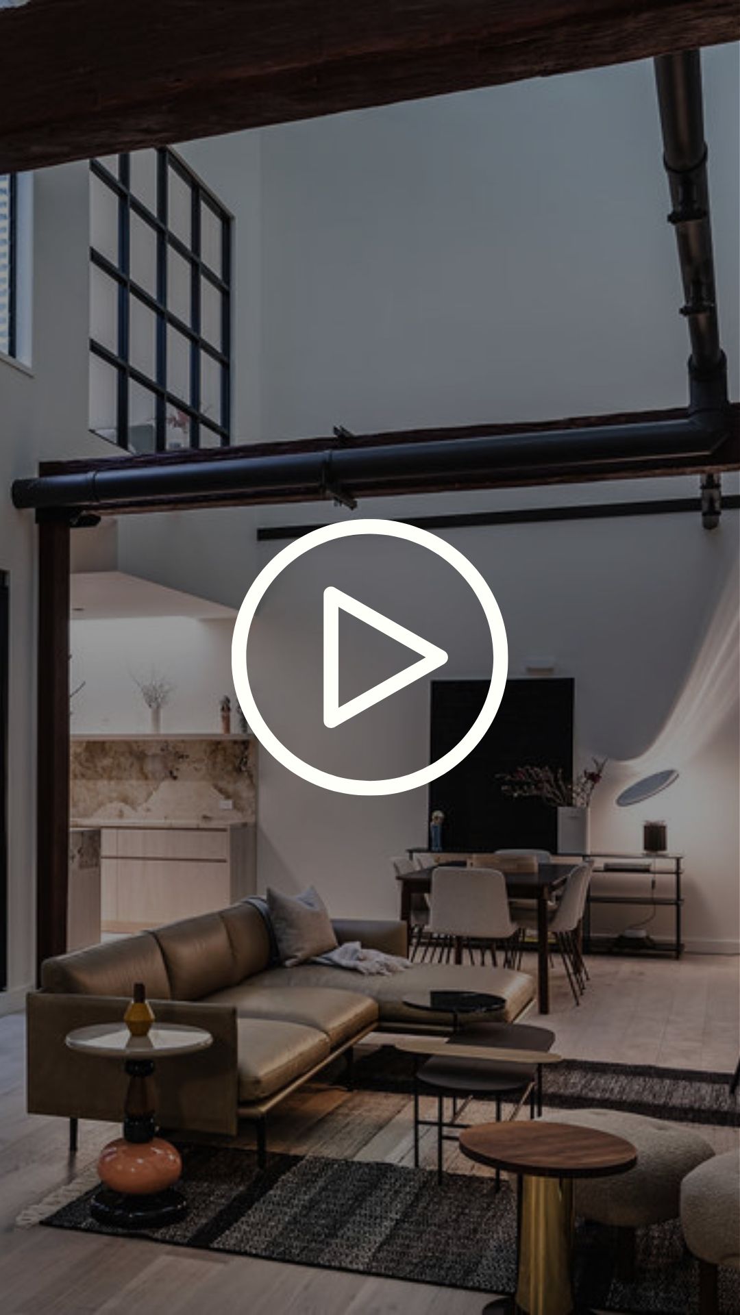 Woolstore Apartment Reveal