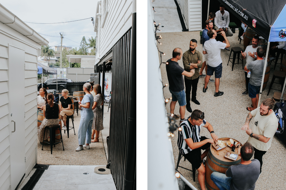 Tradie Party 2021 - Guest