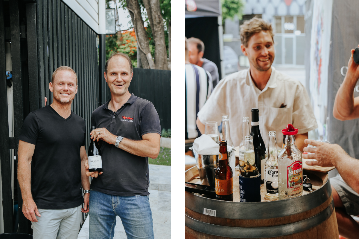 Tradie Party 2021 - Darren's Friends