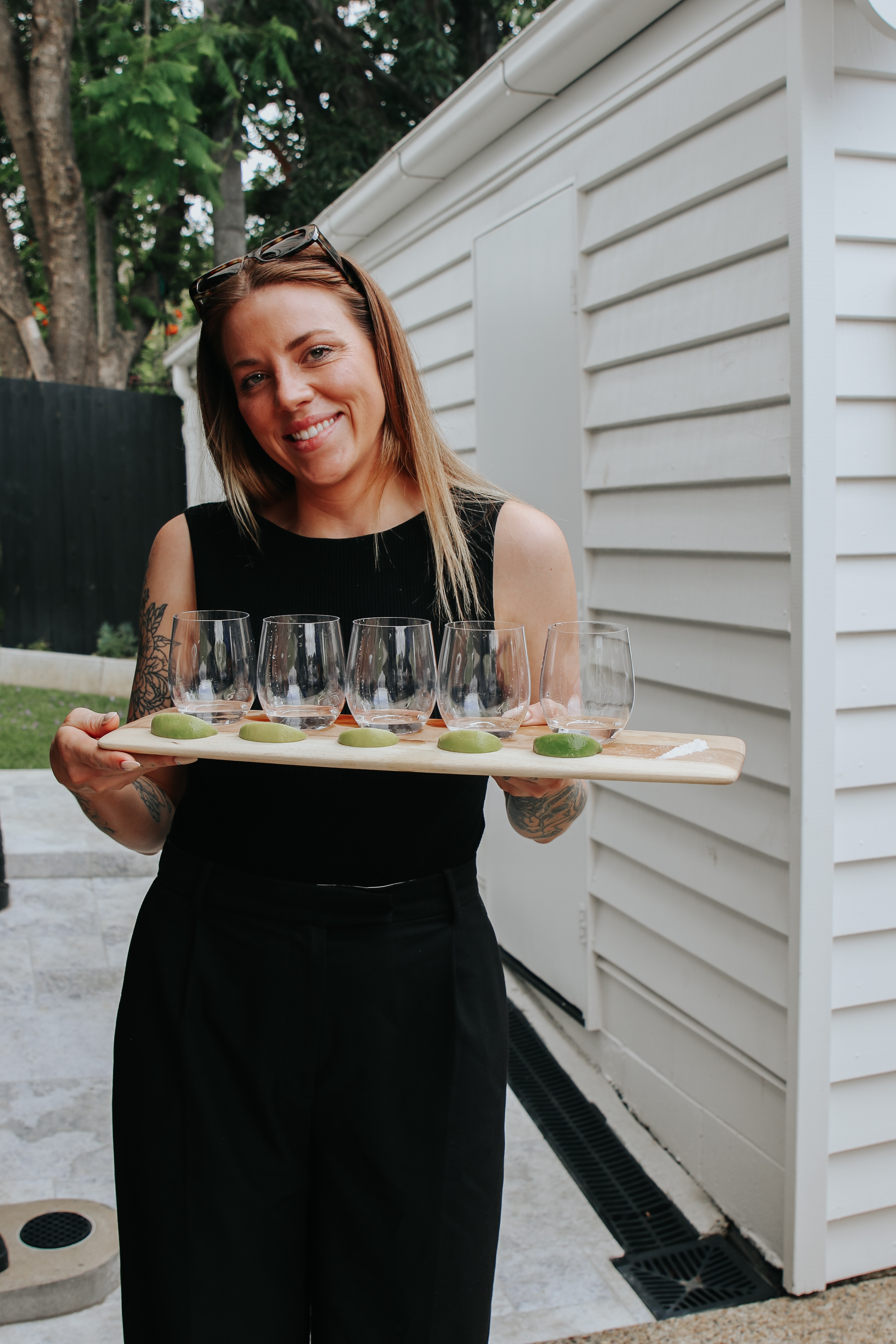 Tradie Party 2021 - staff