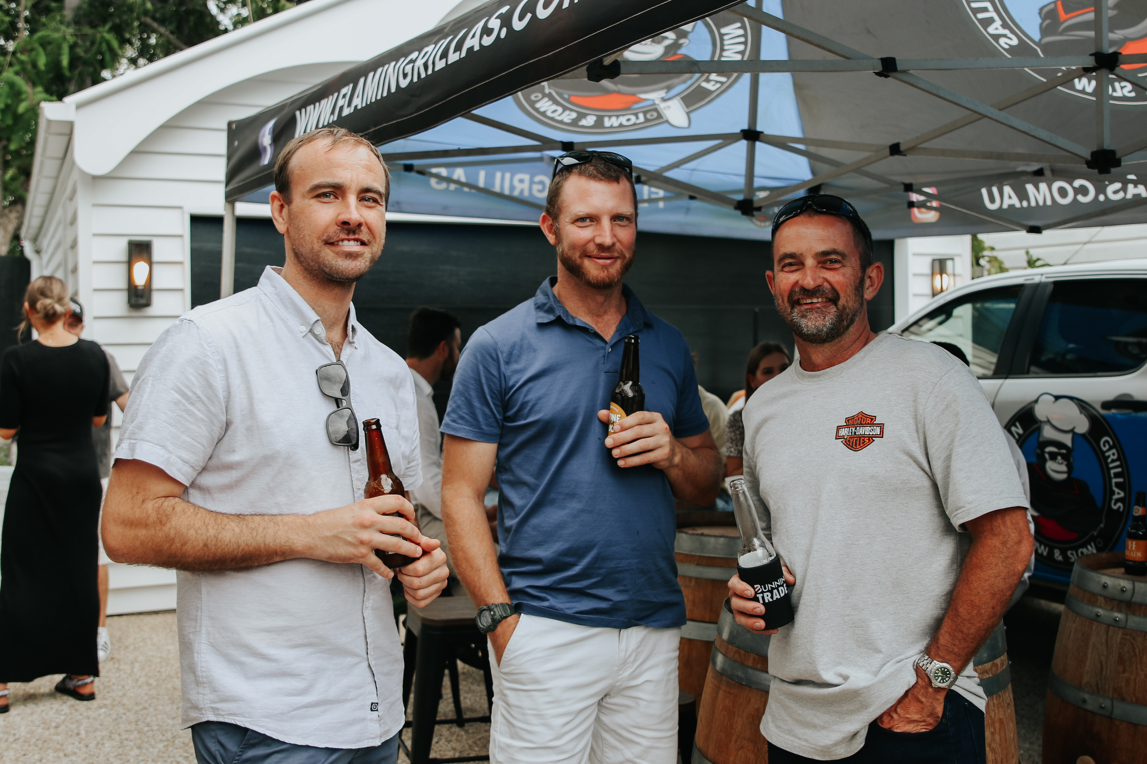 Tradie Party 2021 - male Guest